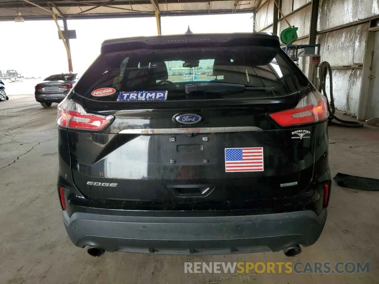 6 Фотография поврежденного автомобиля 2FMPK3G92LBB34120 FORD EDGE 2020