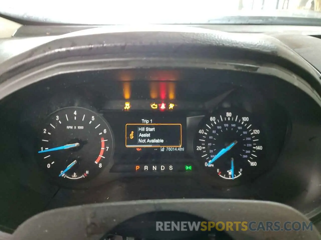 9 Фотография поврежденного автомобиля 2FMPK3G92LBB34120 FORD EDGE 2020