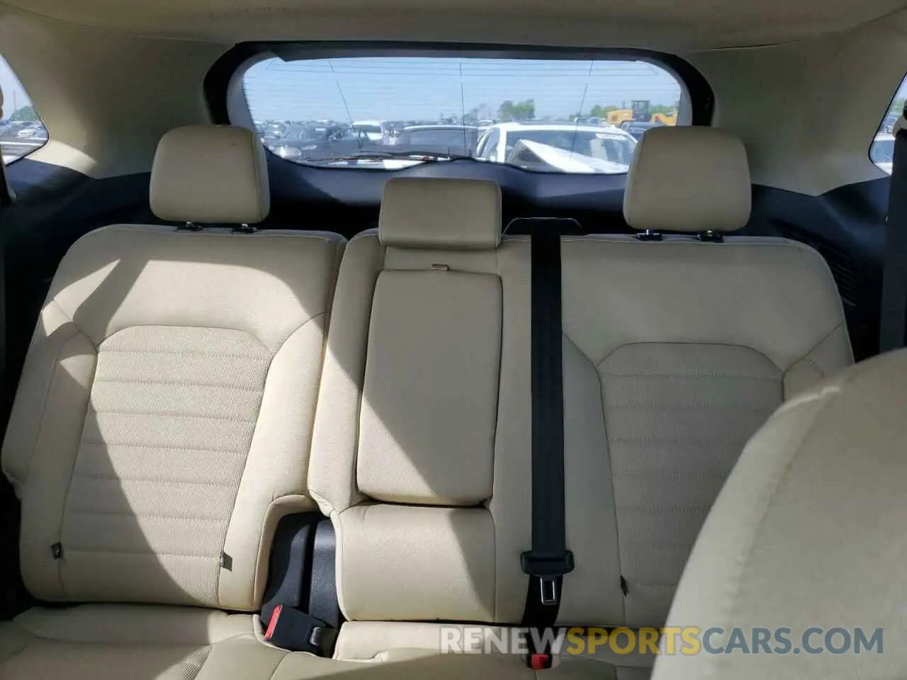 10 Фотография поврежденного автомобиля 2FMPK3G93LBA16853 FORD EDGE 2020