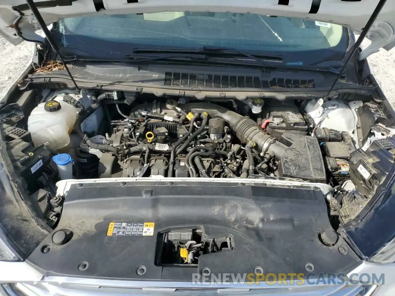 12 Фотография поврежденного автомобиля 2FMPK3G93LBA16853 FORD EDGE 2020