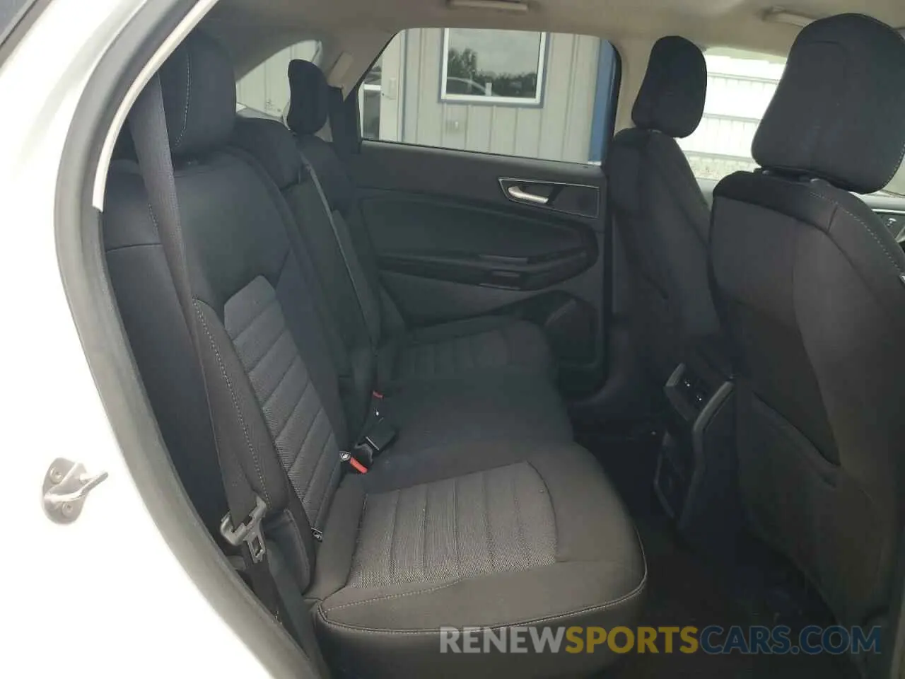 10 Photograph of a damaged car 2FMPK3G93LBB14524 FORD EDGE 2020