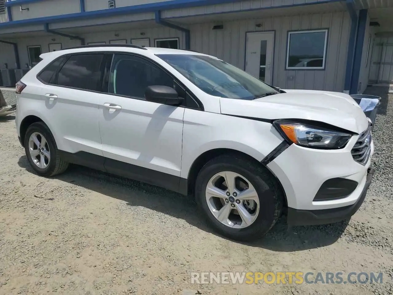 4 Photograph of a damaged car 2FMPK3G93LBB14524 FORD EDGE 2020