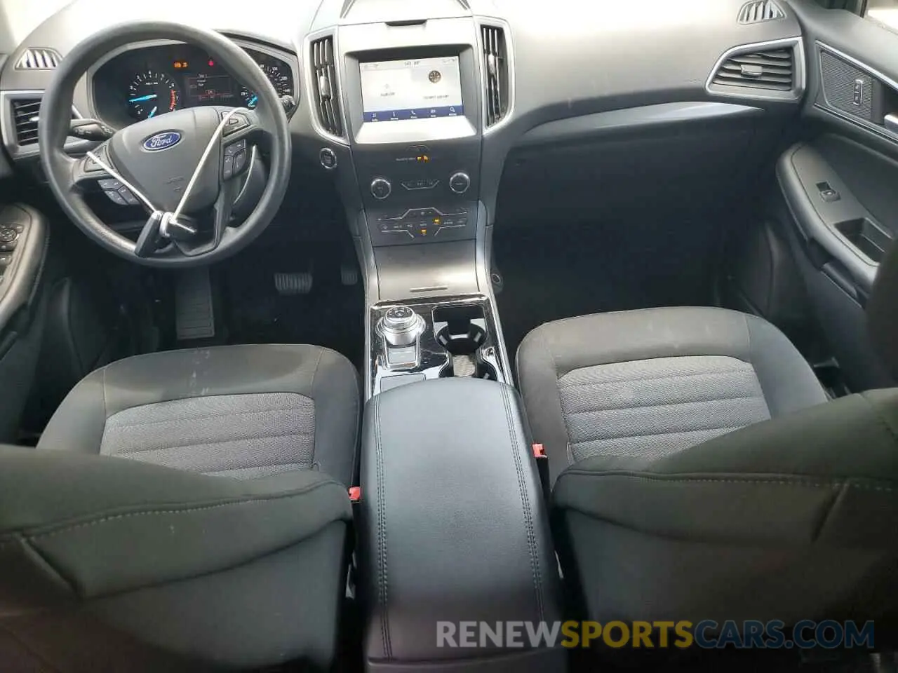 8 Photograph of a damaged car 2FMPK3G93LBB14524 FORD EDGE 2020