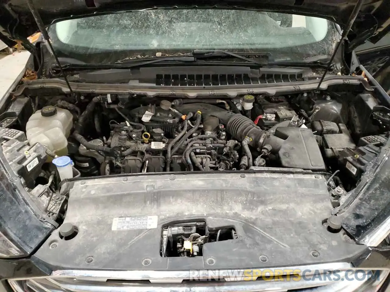 12 Фотография поврежденного автомобиля 2FMPK3G93LBB46034 FORD EDGE 2020