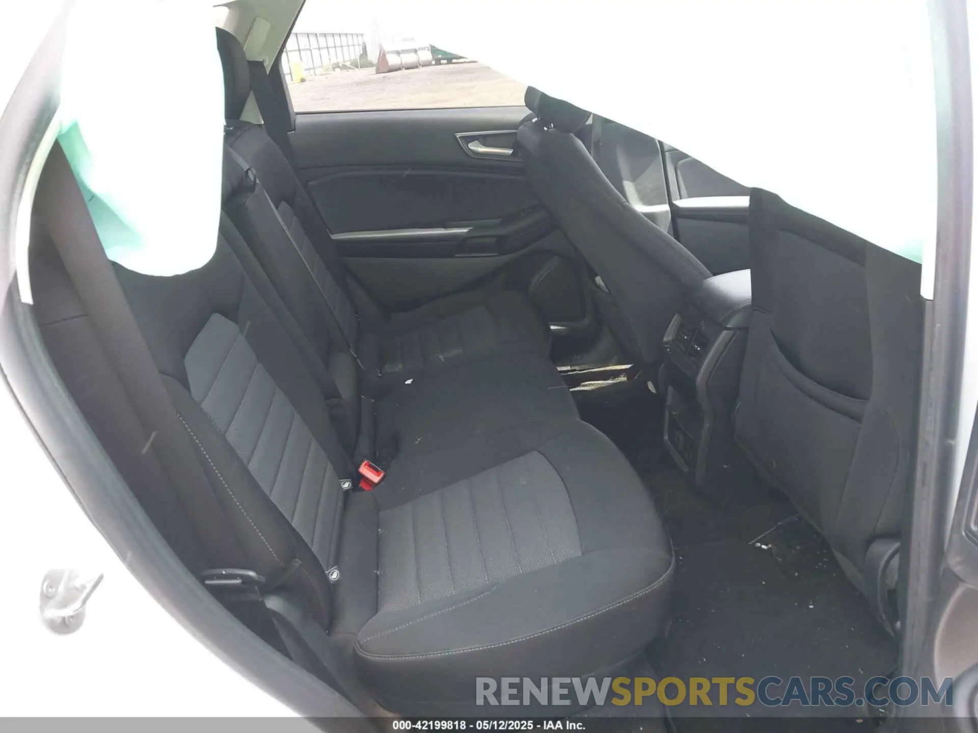 8 Фотография поврежденного автомобиля 2FMPK3G93LBB63027 FORD EDGE 2020