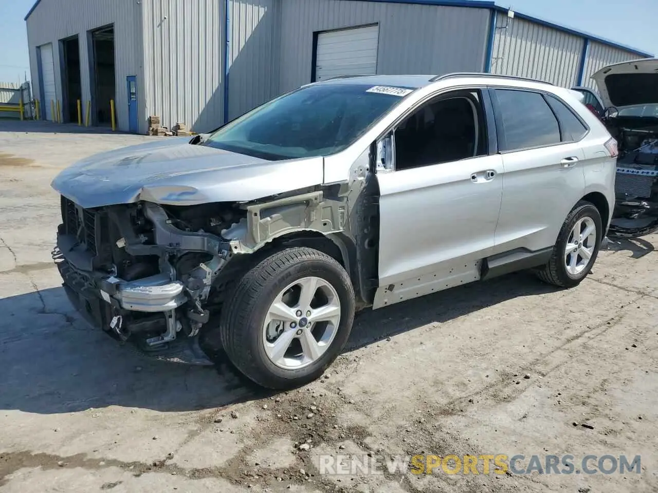 1 Photograph of a damaged car 2FMPK3G94LBA35234 FORD EDGE 2020