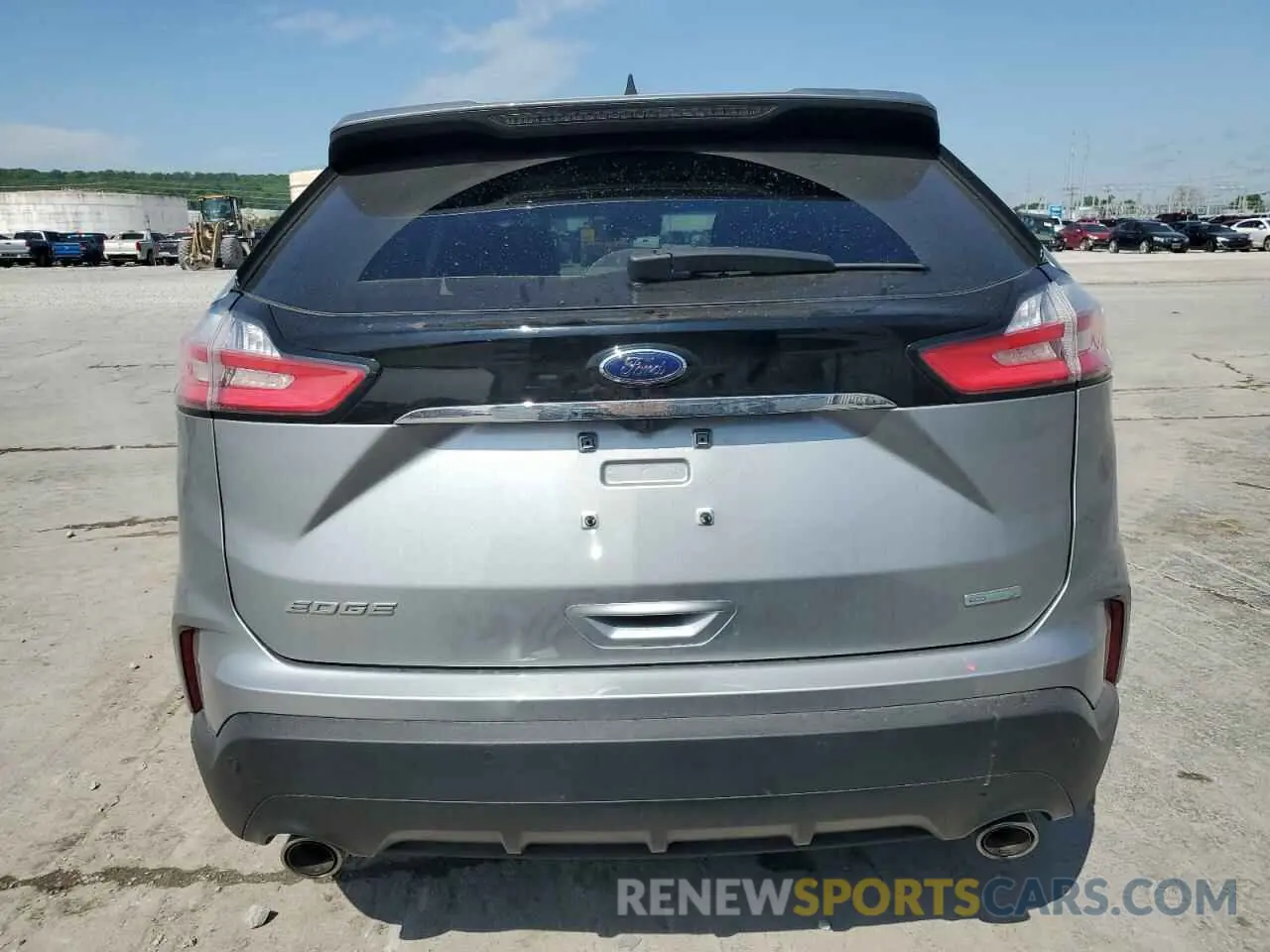 6 Photograph of a damaged car 2FMPK3G94LBA35234 FORD EDGE 2020