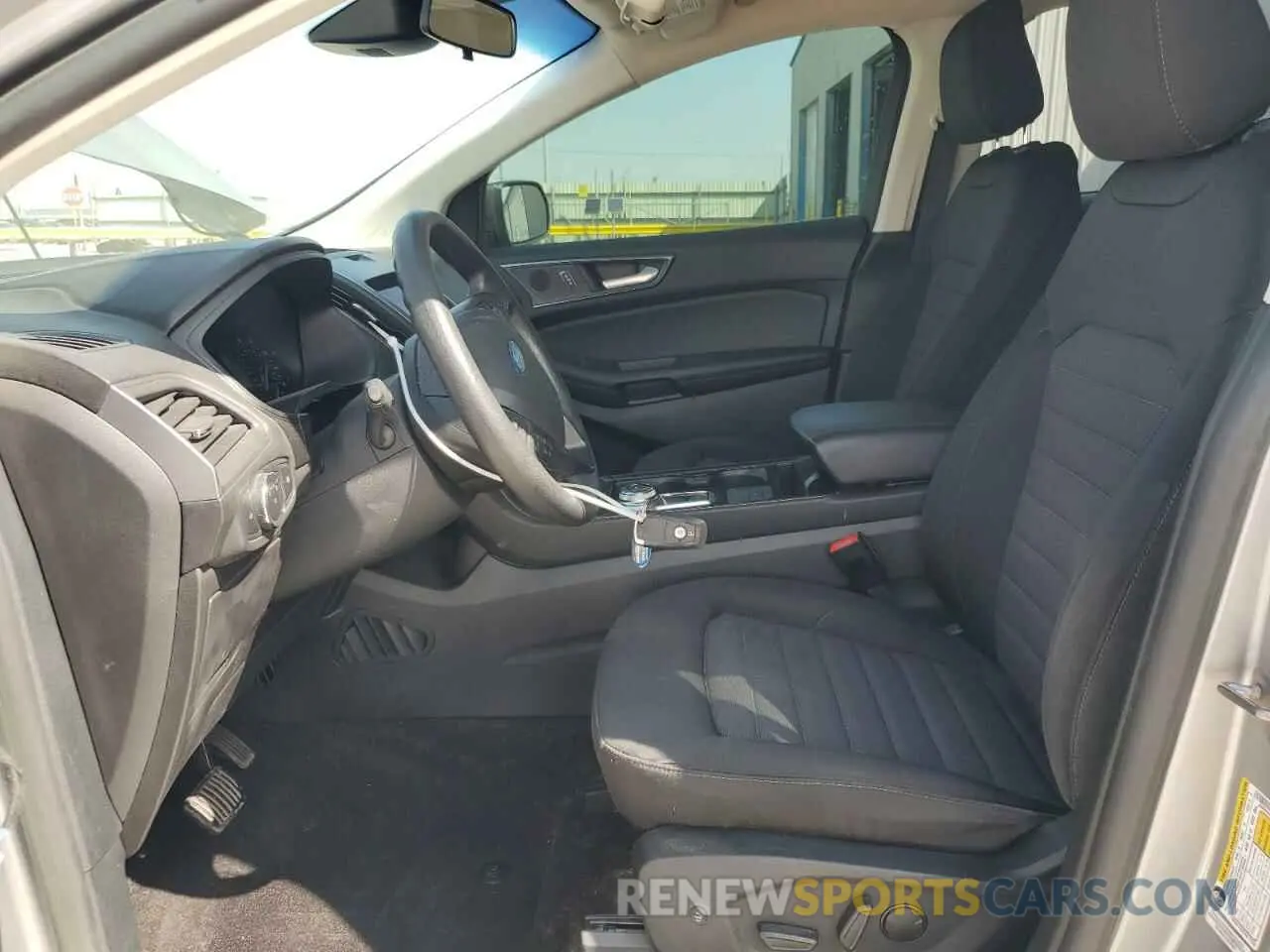 7 Photograph of a damaged car 2FMPK3G94LBA35234 FORD EDGE 2020