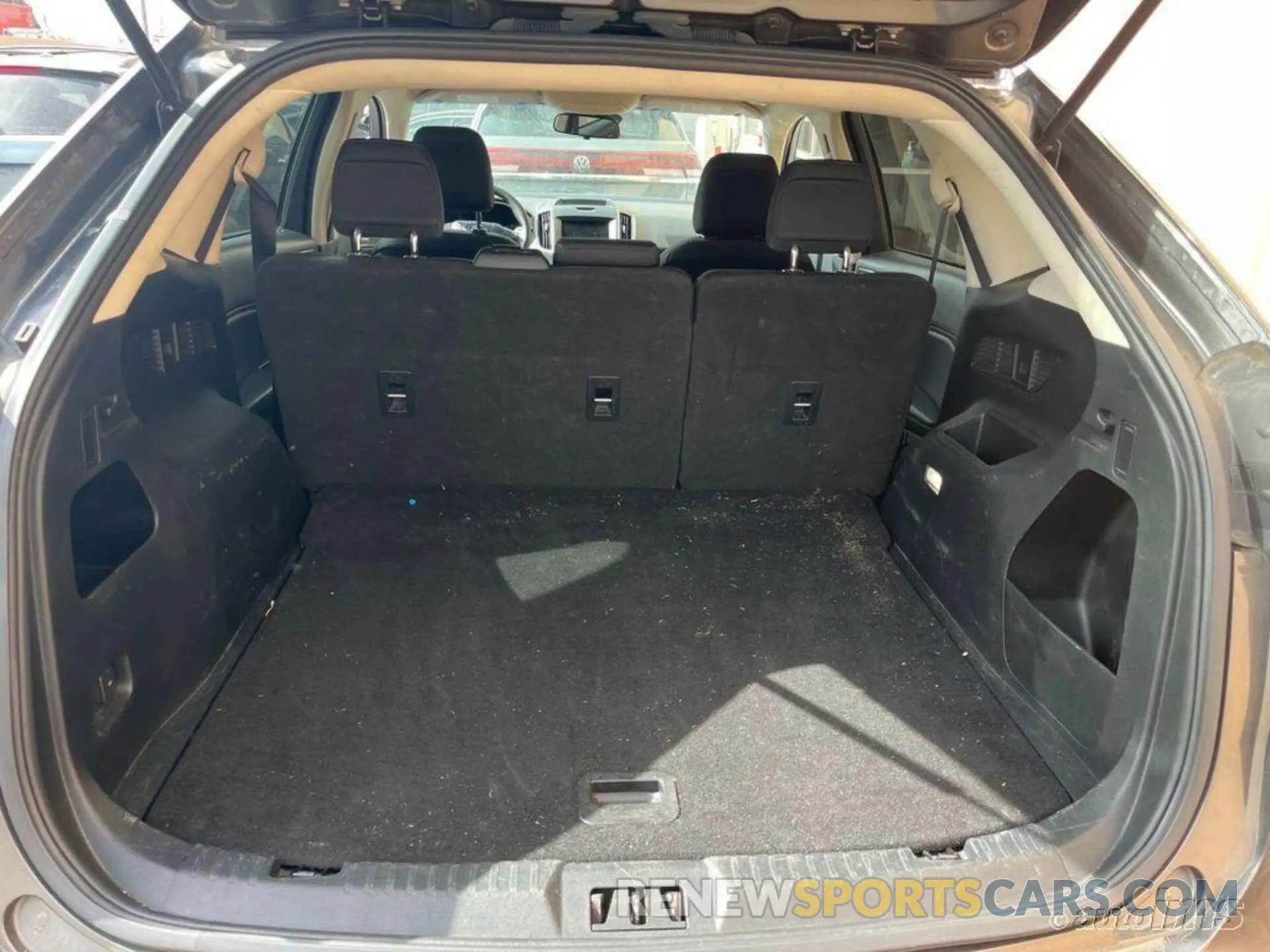 2 Photograph of a damaged car 2FMPK3G94LBA61008 FORD EDGE 2020