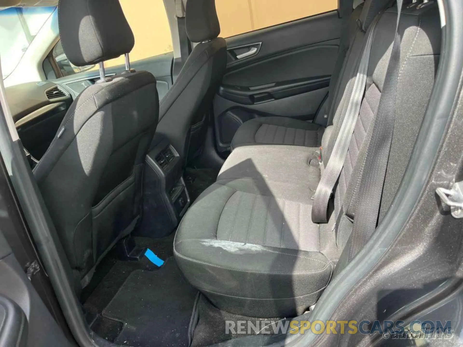 7 Photograph of a damaged car 2FMPK3G94LBA61008 FORD EDGE 2020