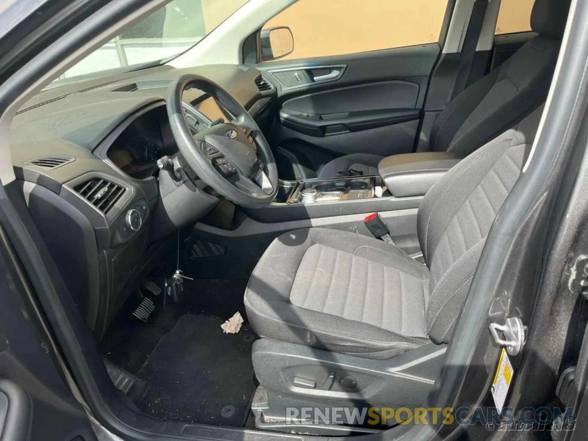 8 Photograph of a damaged car 2FMPK3G94LBA61008 FORD EDGE 2020