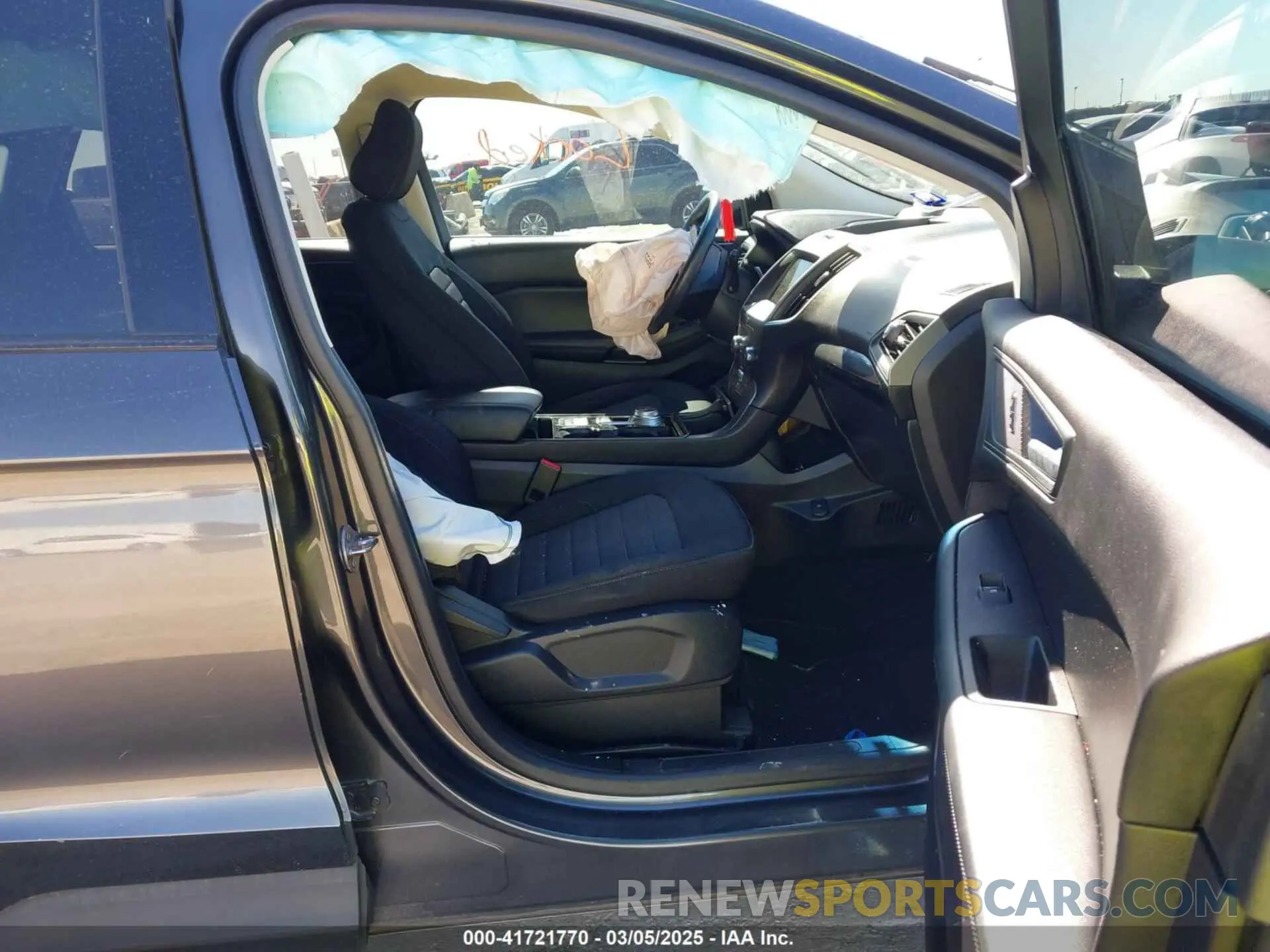 5 Photograph of a damaged car 2FMPK3G94LBB11244 FORD EDGE 2020