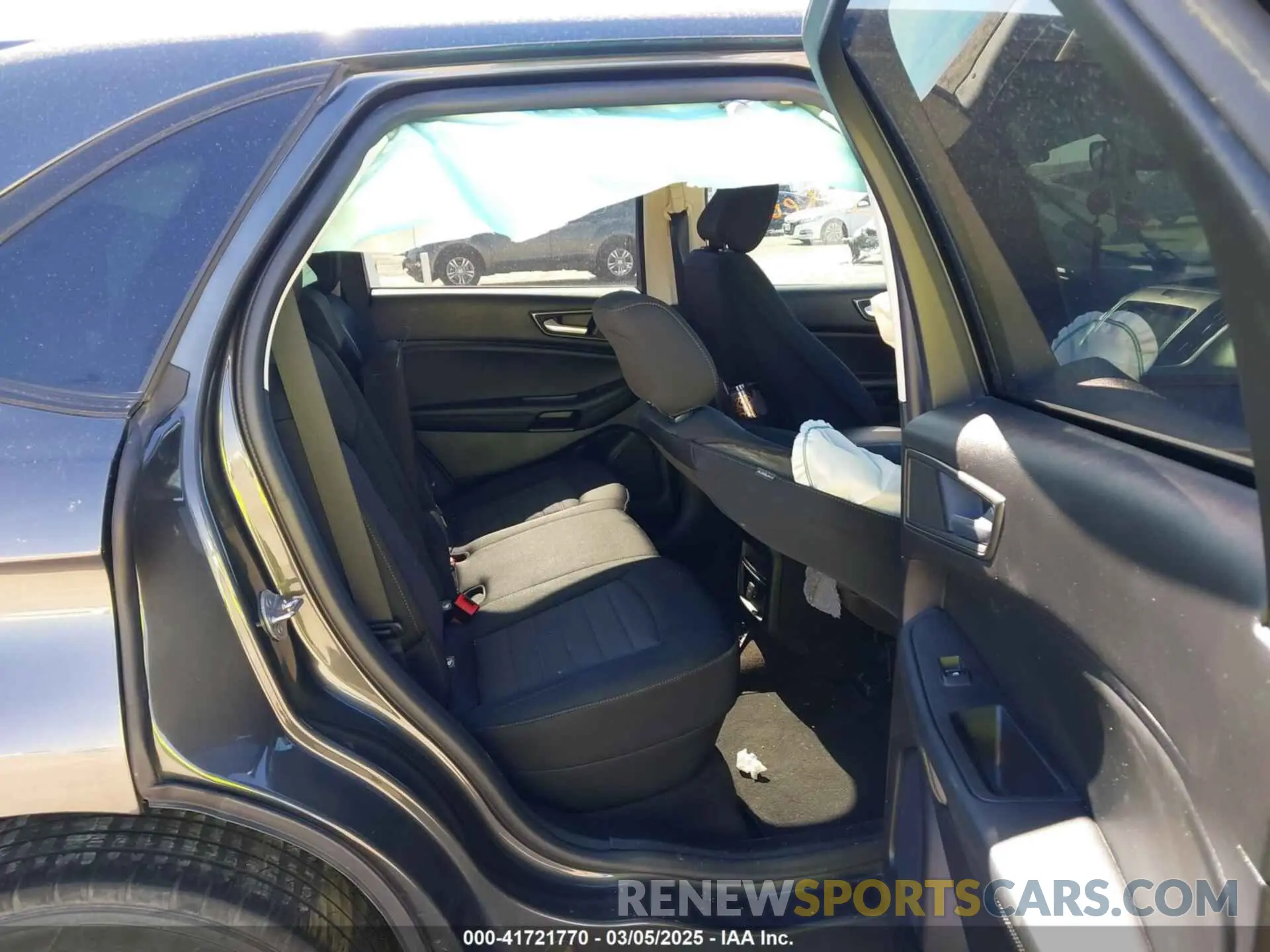 8 Photograph of a damaged car 2FMPK3G94LBB11244 FORD EDGE 2020