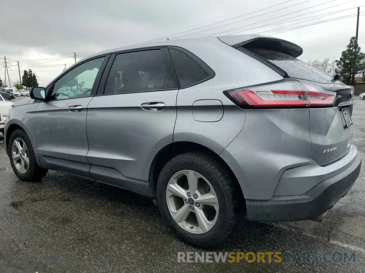 2 Photograph of a damaged car 2FMPK3G94LBB48312 FORD EDGE 2020