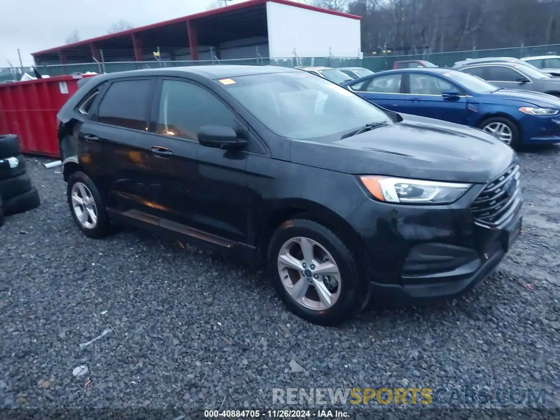 1 Фотография поврежденного автомобиля 2FMPK3G95LBA06115 FORD EDGE 2020