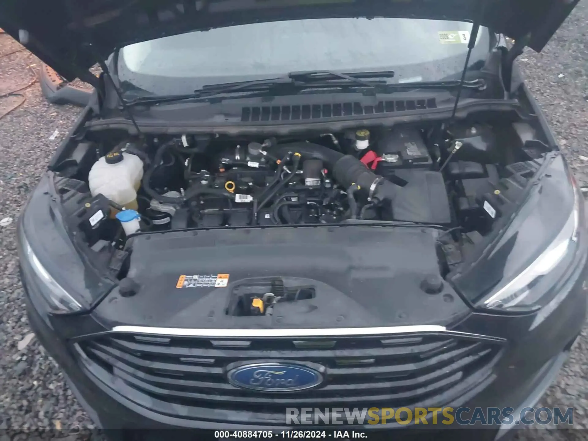 10 Фотография поврежденного автомобиля 2FMPK3G95LBA06115 FORD EDGE 2020