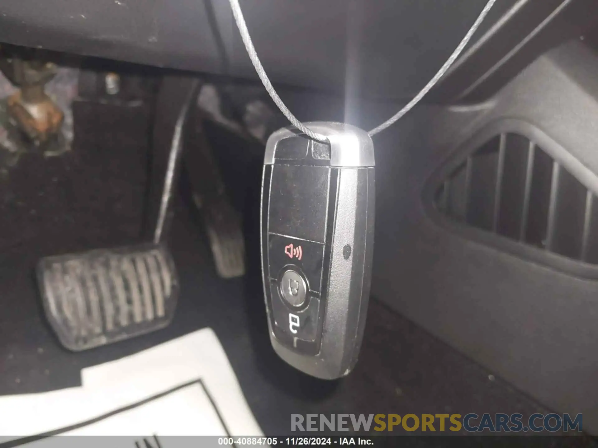 11 Фотография поврежденного автомобиля 2FMPK3G95LBA06115 FORD EDGE 2020