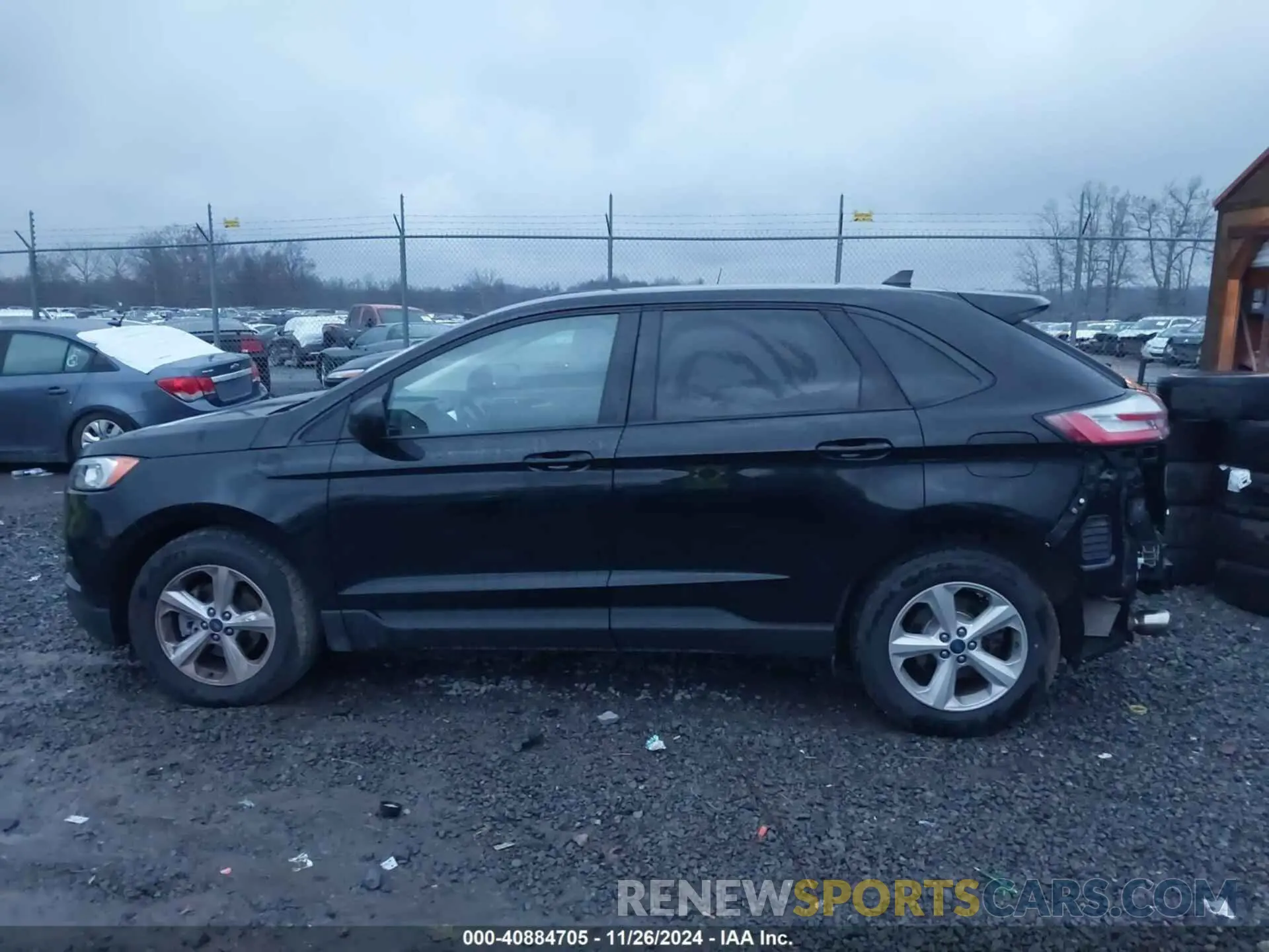 15 Фотография поврежденного автомобиля 2FMPK3G95LBA06115 FORD EDGE 2020