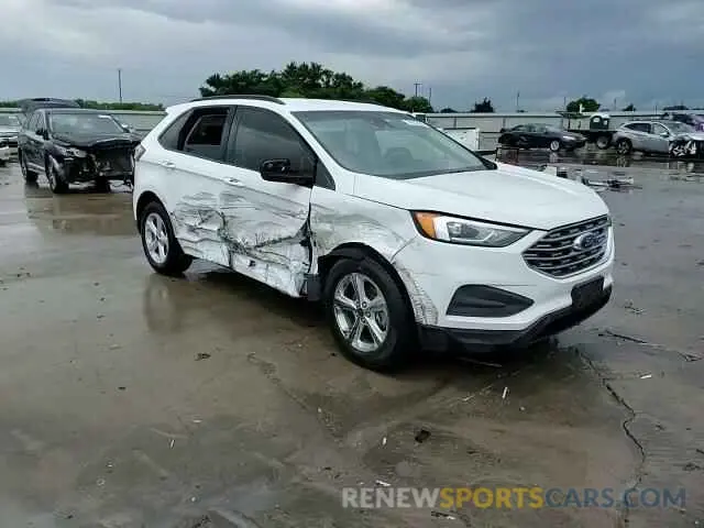 15 Photograph of a damaged car 2FMPK3G95LBB06229 FORD EDGE 2020