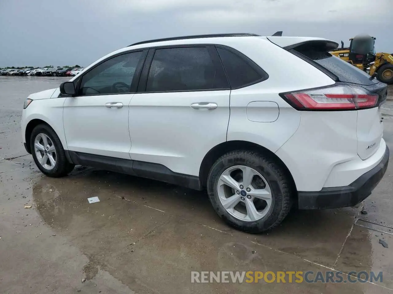 2 Photograph of a damaged car 2FMPK3G95LBB06229 FORD EDGE 2020
