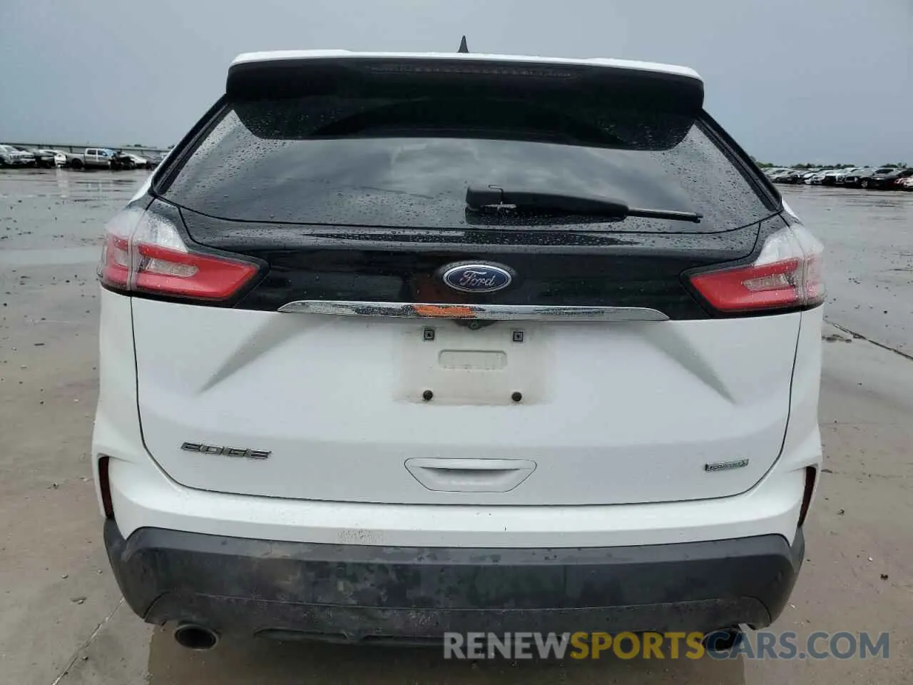 6 Photograph of a damaged car 2FMPK3G95LBB06229 FORD EDGE 2020
