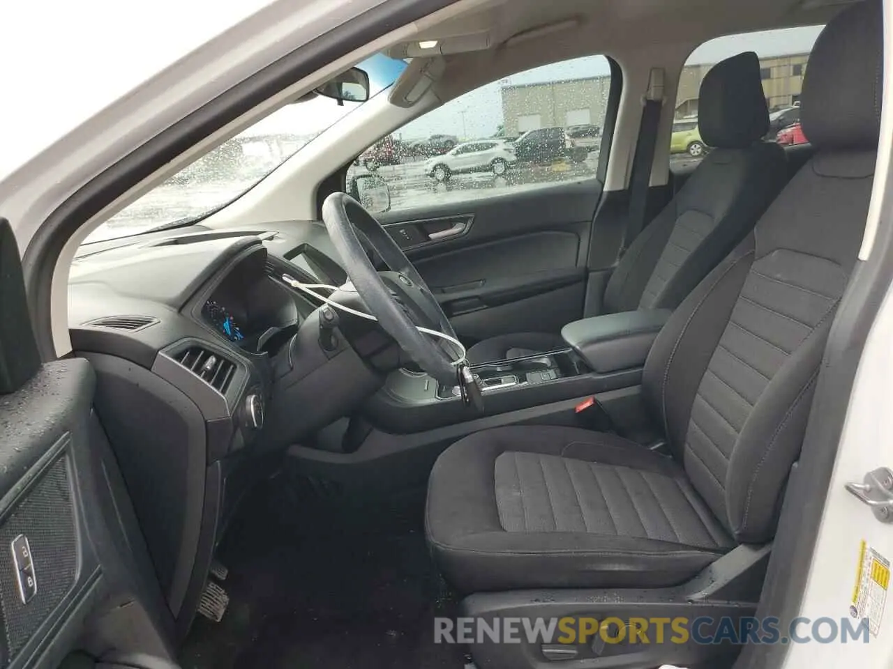 7 Photograph of a damaged car 2FMPK3G95LBB06229 FORD EDGE 2020