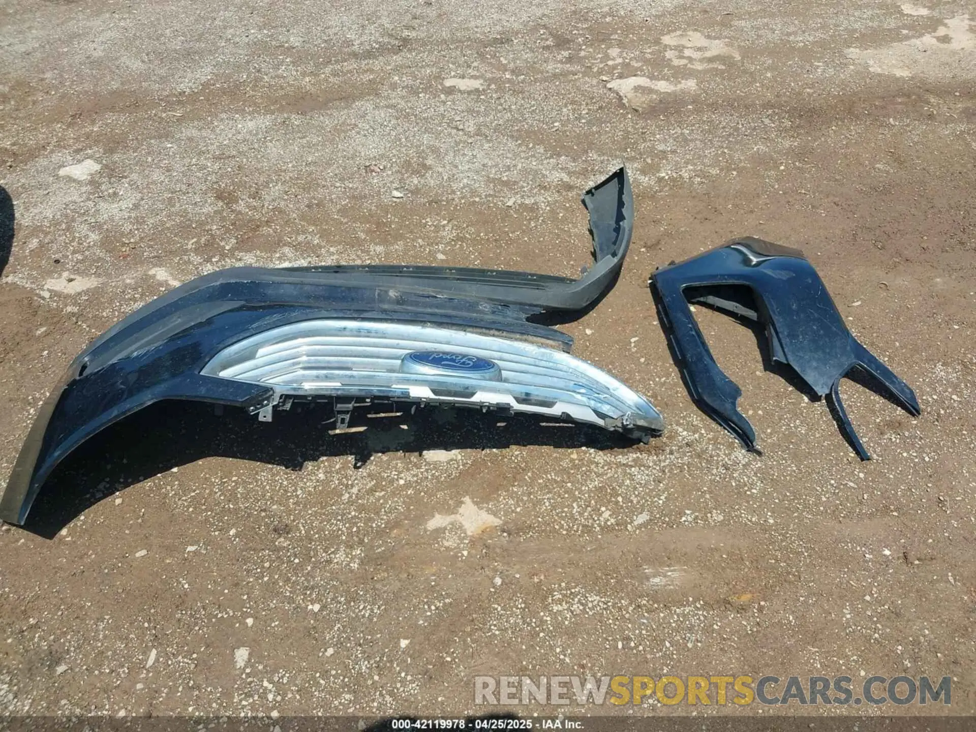 12 Photograph of a damaged car 2FMPK3G95LBB57035 FORD EDGE 2020