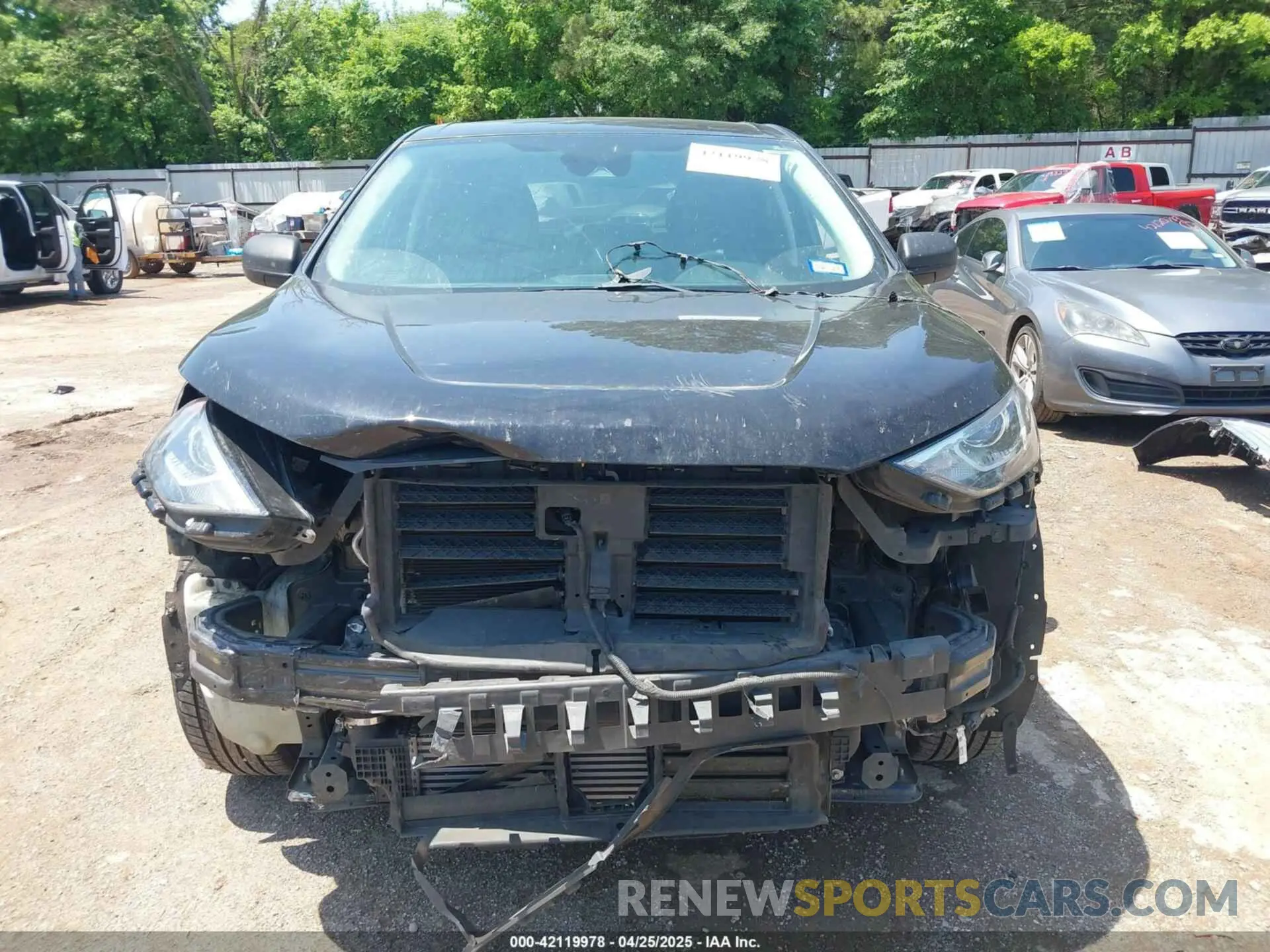 13 Photograph of a damaged car 2FMPK3G95LBB57035 FORD EDGE 2020