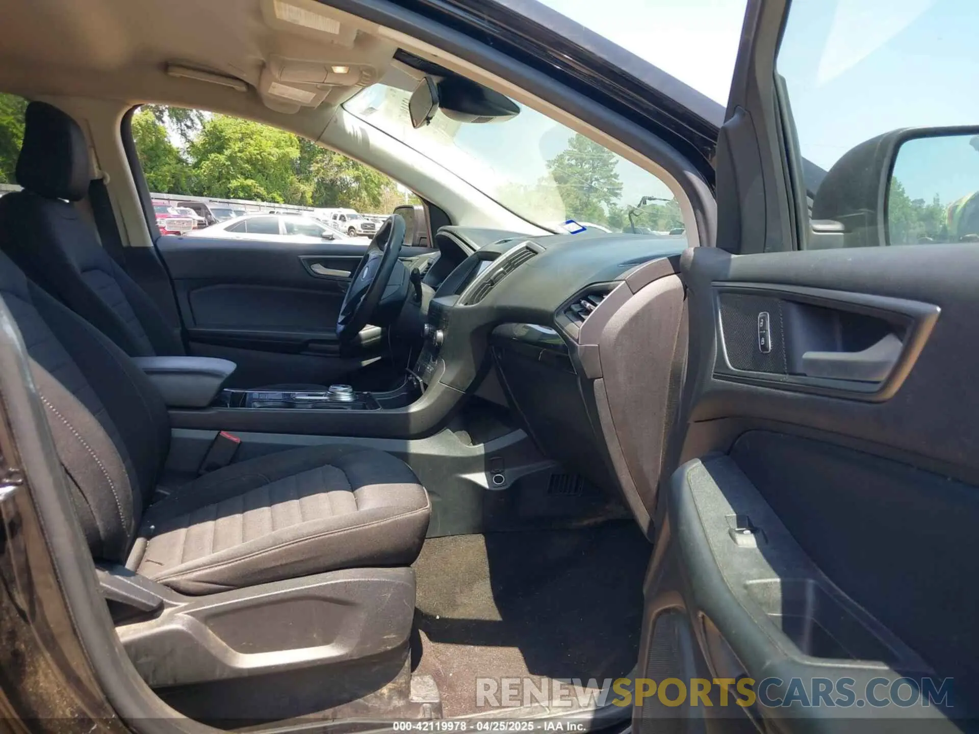 5 Photograph of a damaged car 2FMPK3G95LBB57035 FORD EDGE 2020