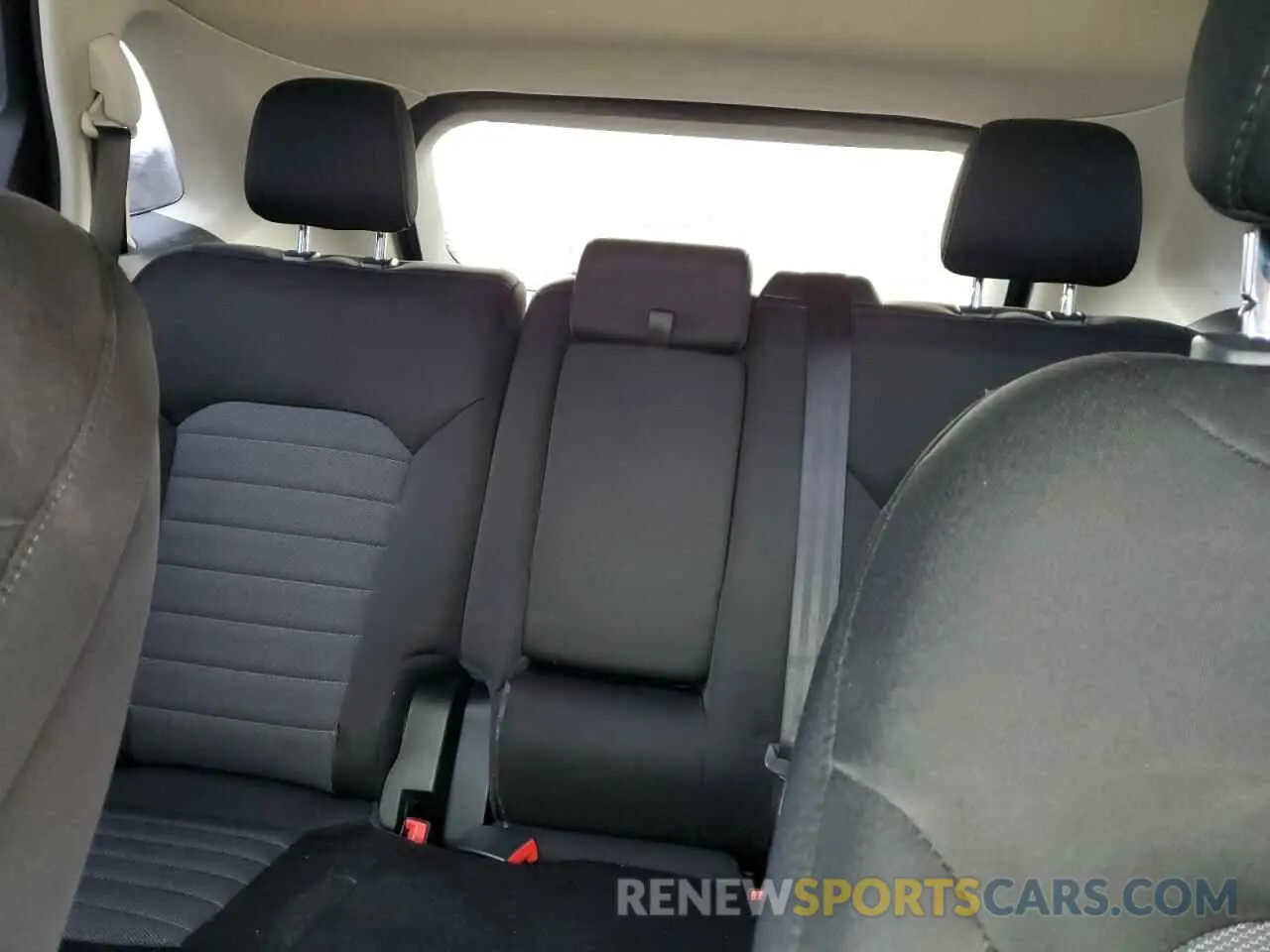 10 Photograph of a damaged car 2FMPK3G97LBA60659 FORD EDGE 2020