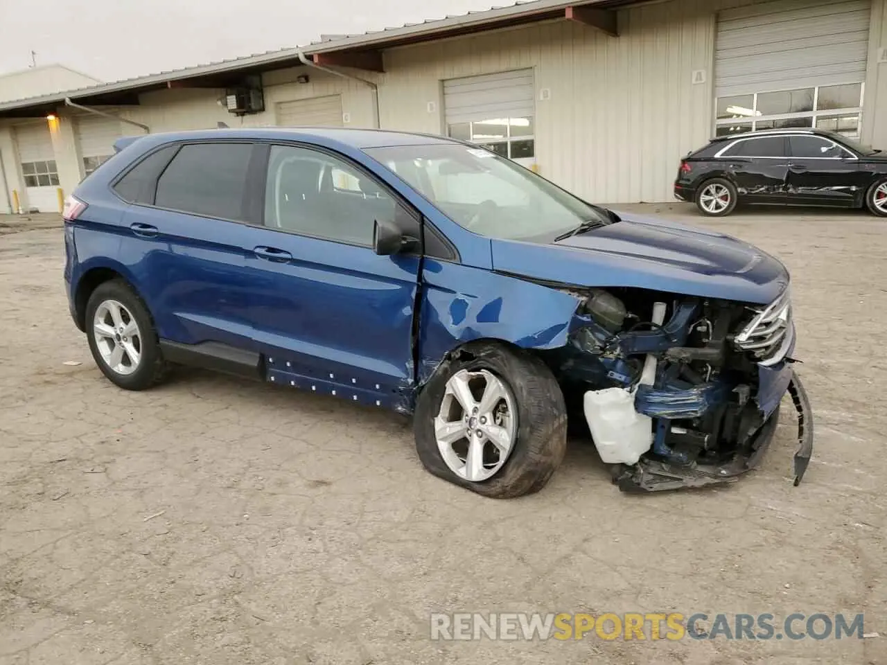 4 Photograph of a damaged car 2FMPK3G97LBA79793 FORD EDGE 2020