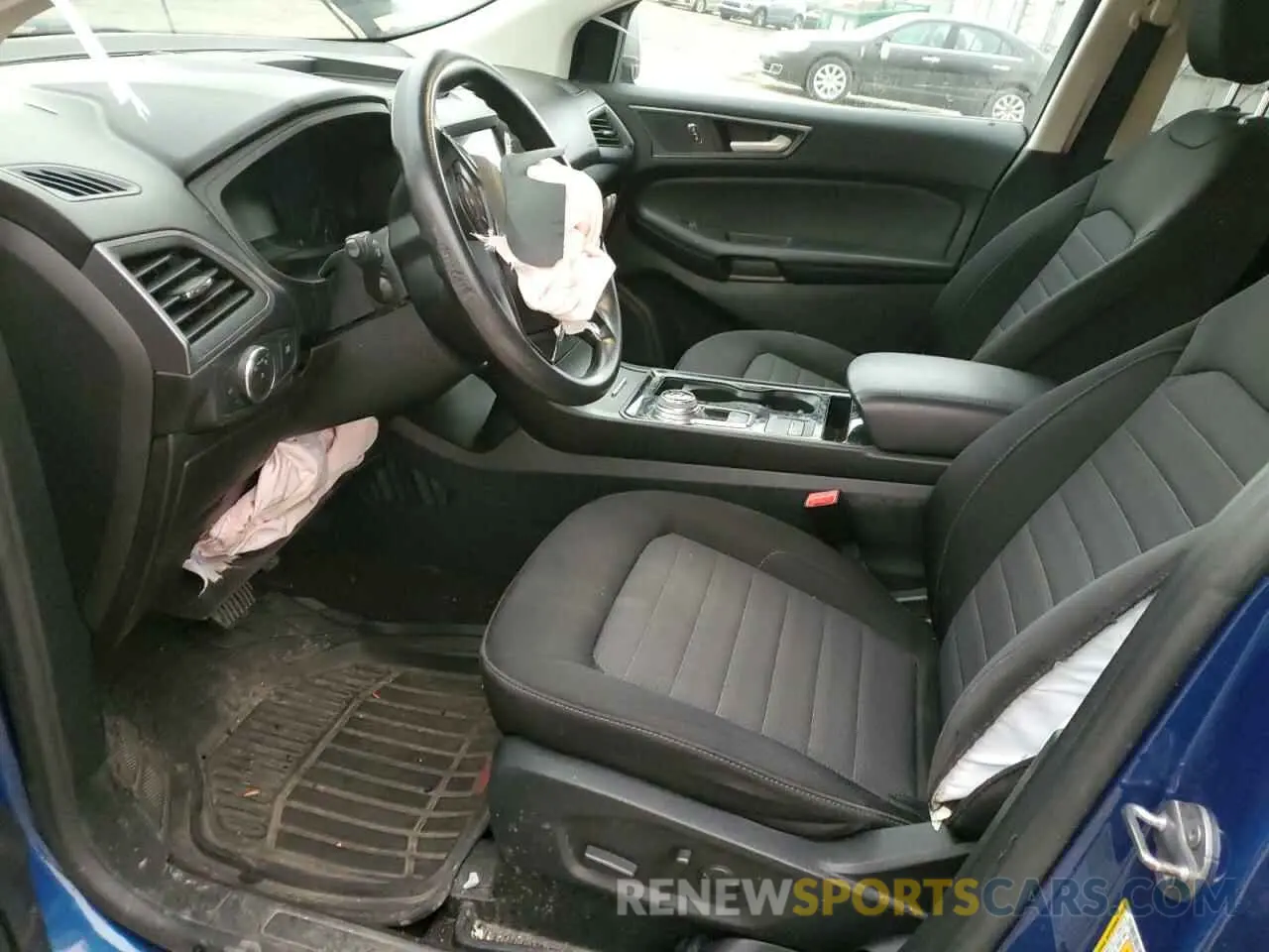 7 Photograph of a damaged car 2FMPK3G97LBA79793 FORD EDGE 2020