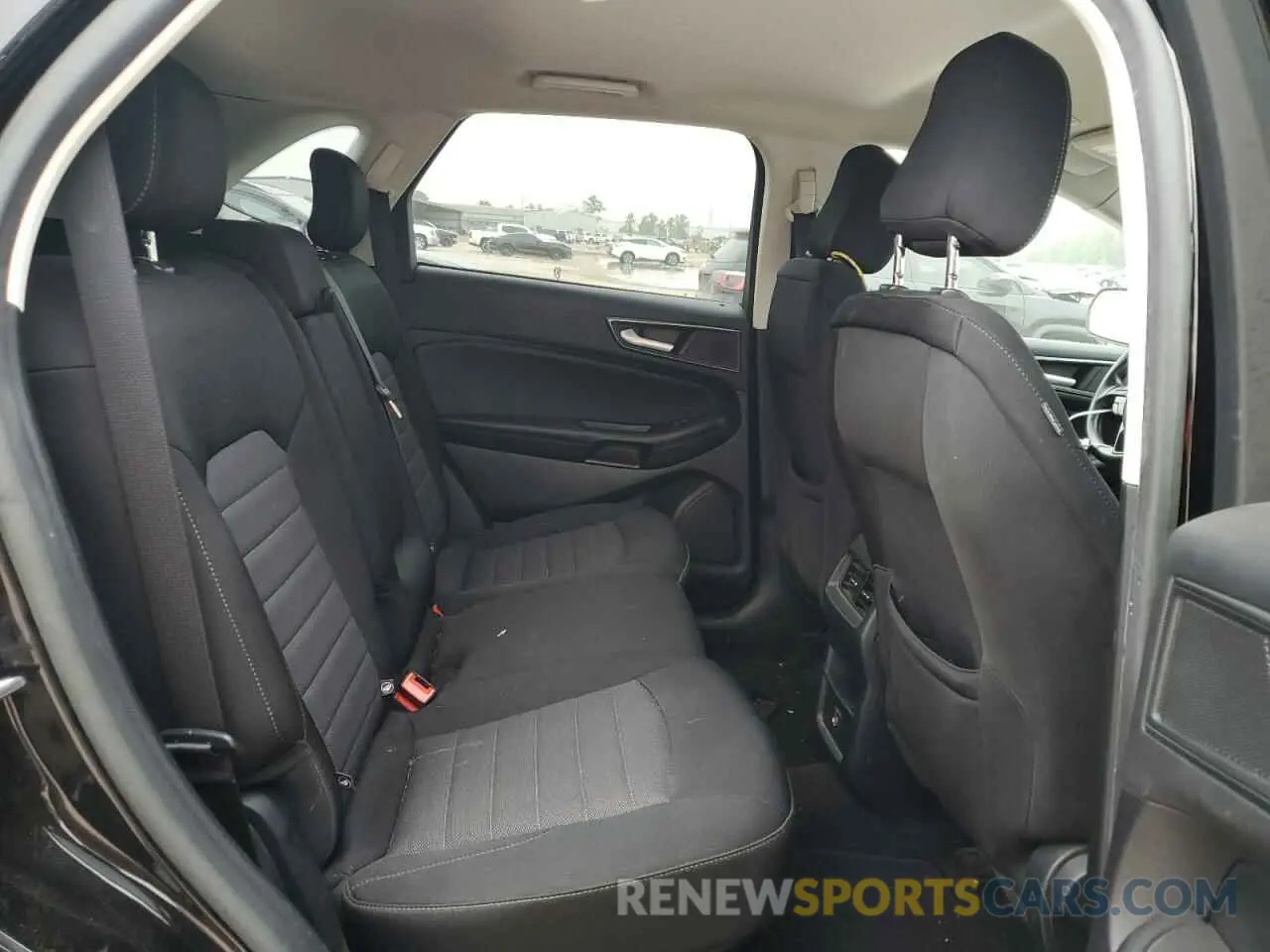 11 Photograph of a damaged car 2FMPK3G97LBB05633 FORD EDGE 2020
