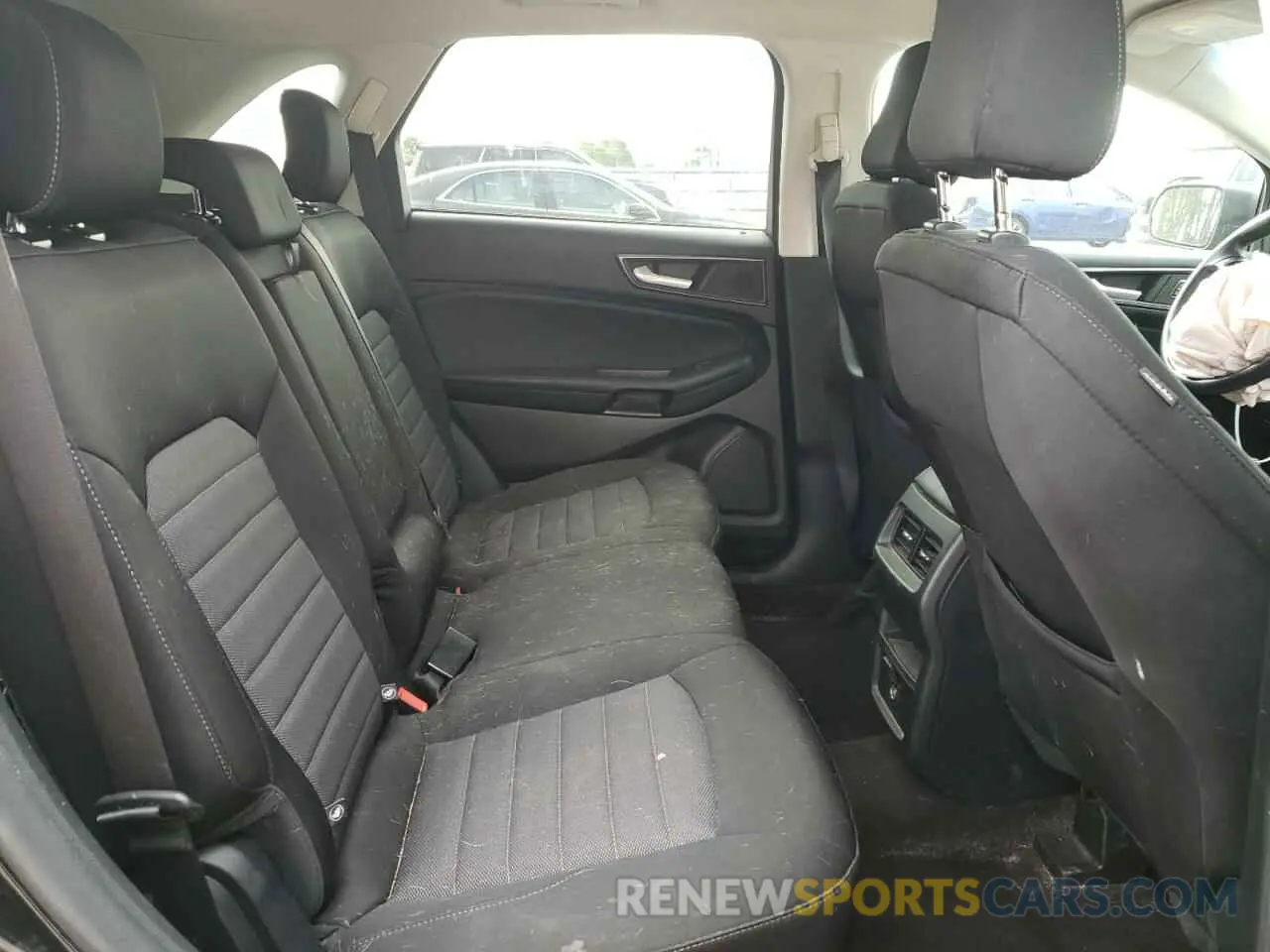 12 Фотография поврежденного автомобиля 2FMPK3G98LBB27382 FORD EDGE 2020