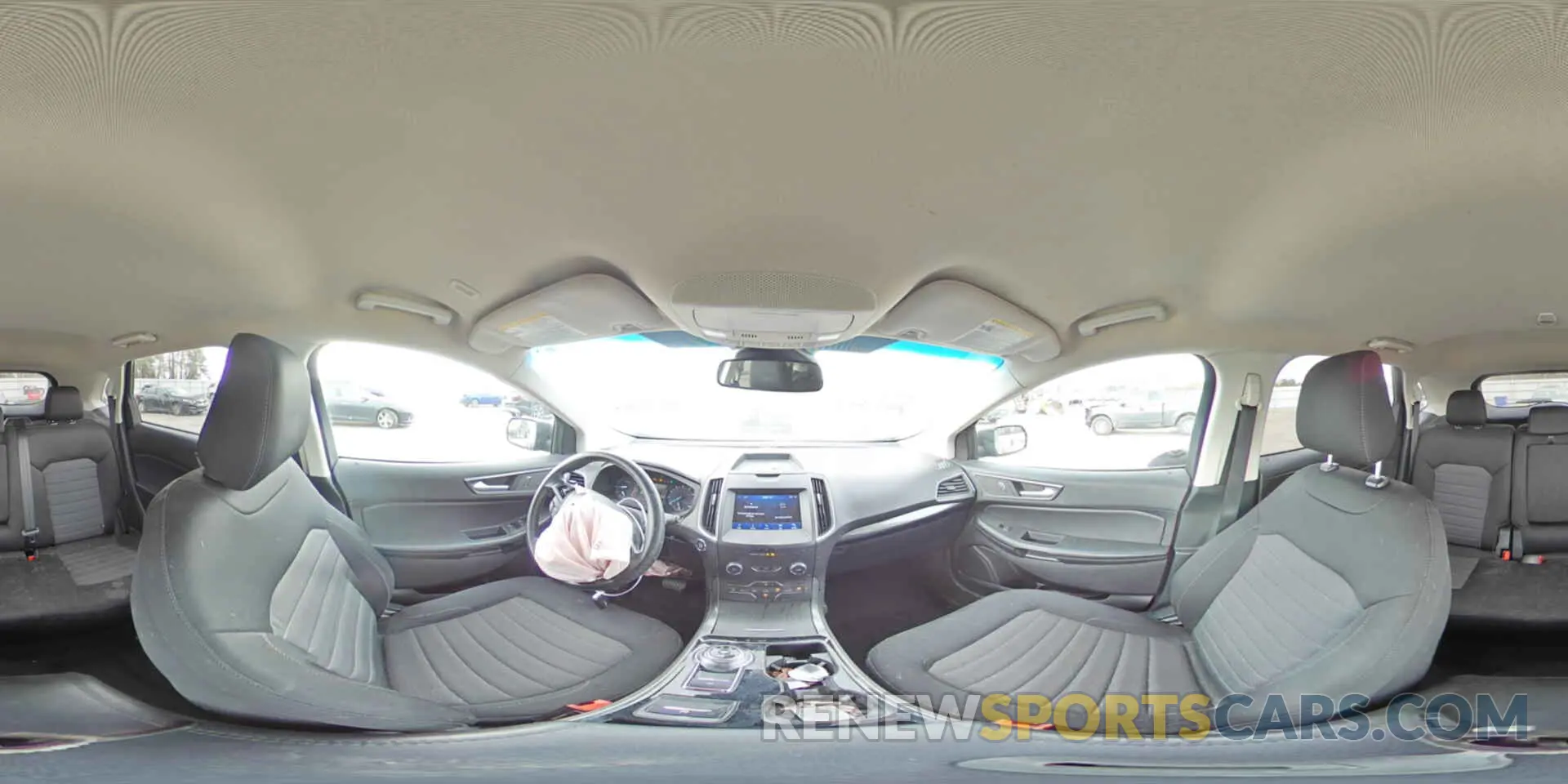 13 Фотография поврежденного автомобиля 2FMPK3G98LBB27382 FORD EDGE 2020