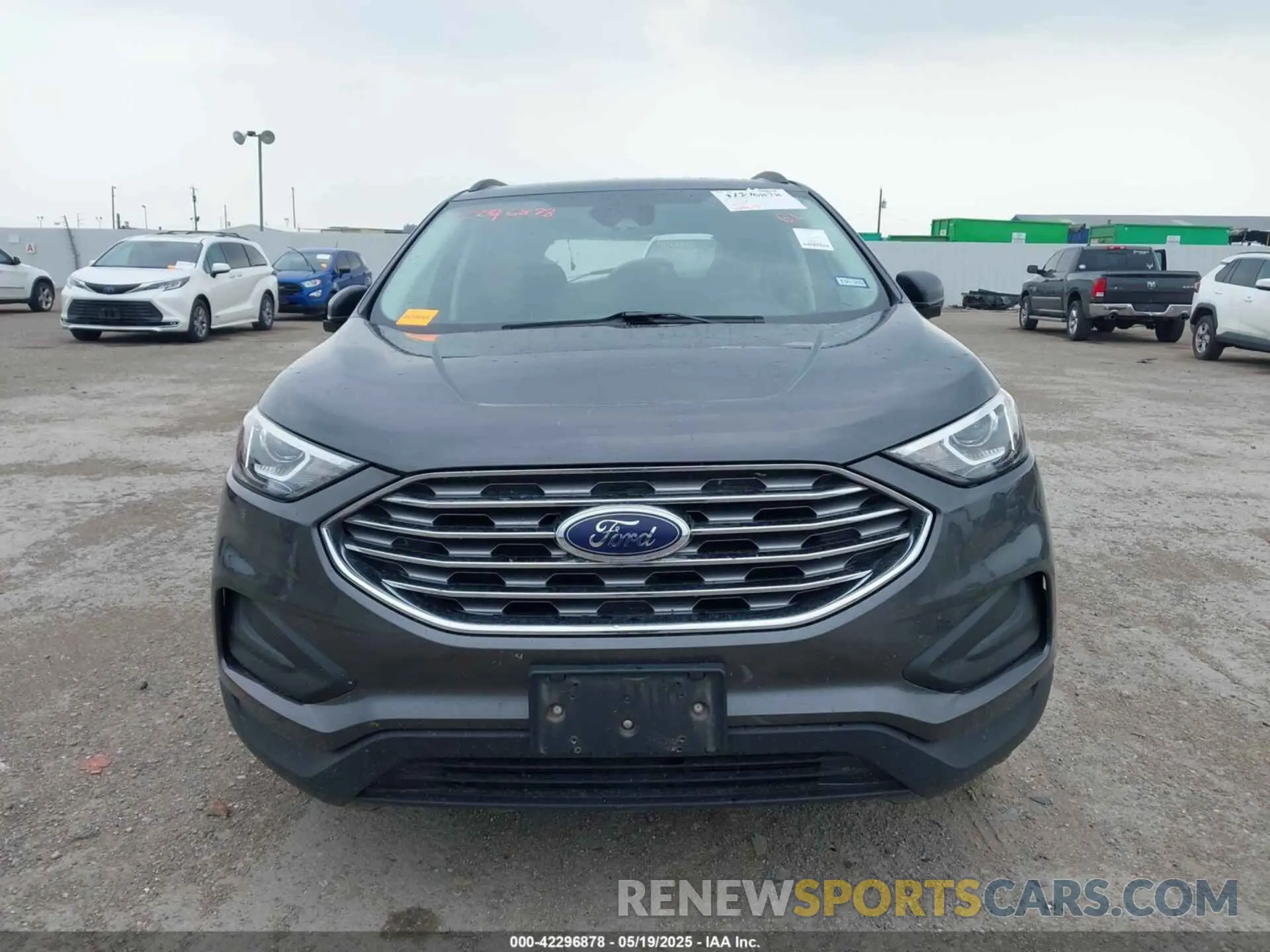 12 Фотография поврежденного автомобиля 2FMPK3G98LBB53318 FORD EDGE 2020