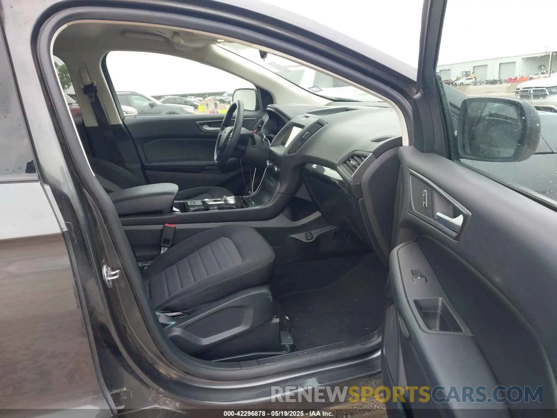 5 Фотография поврежденного автомобиля 2FMPK3G98LBB53318 FORD EDGE 2020