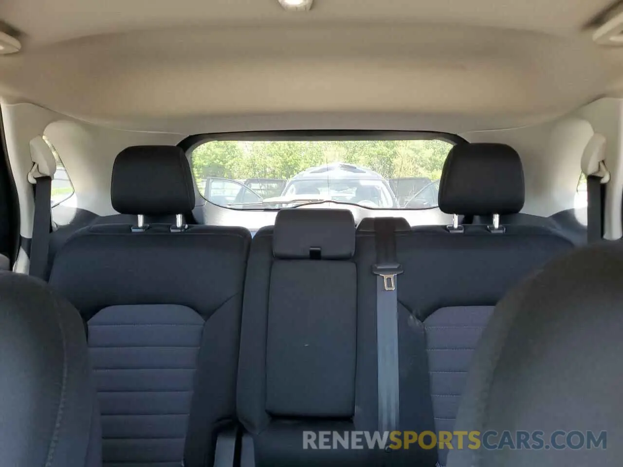 10 Photograph of a damaged car 2FMPK3G9XLBA36257 FORD EDGE 2020