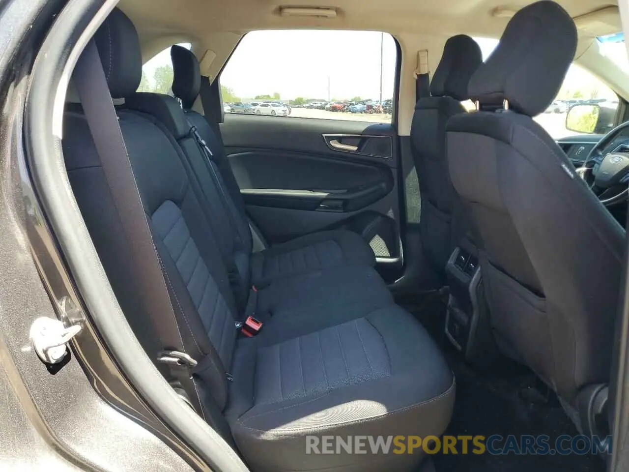 11 Photograph of a damaged car 2FMPK3G9XLBA36257 FORD EDGE 2020