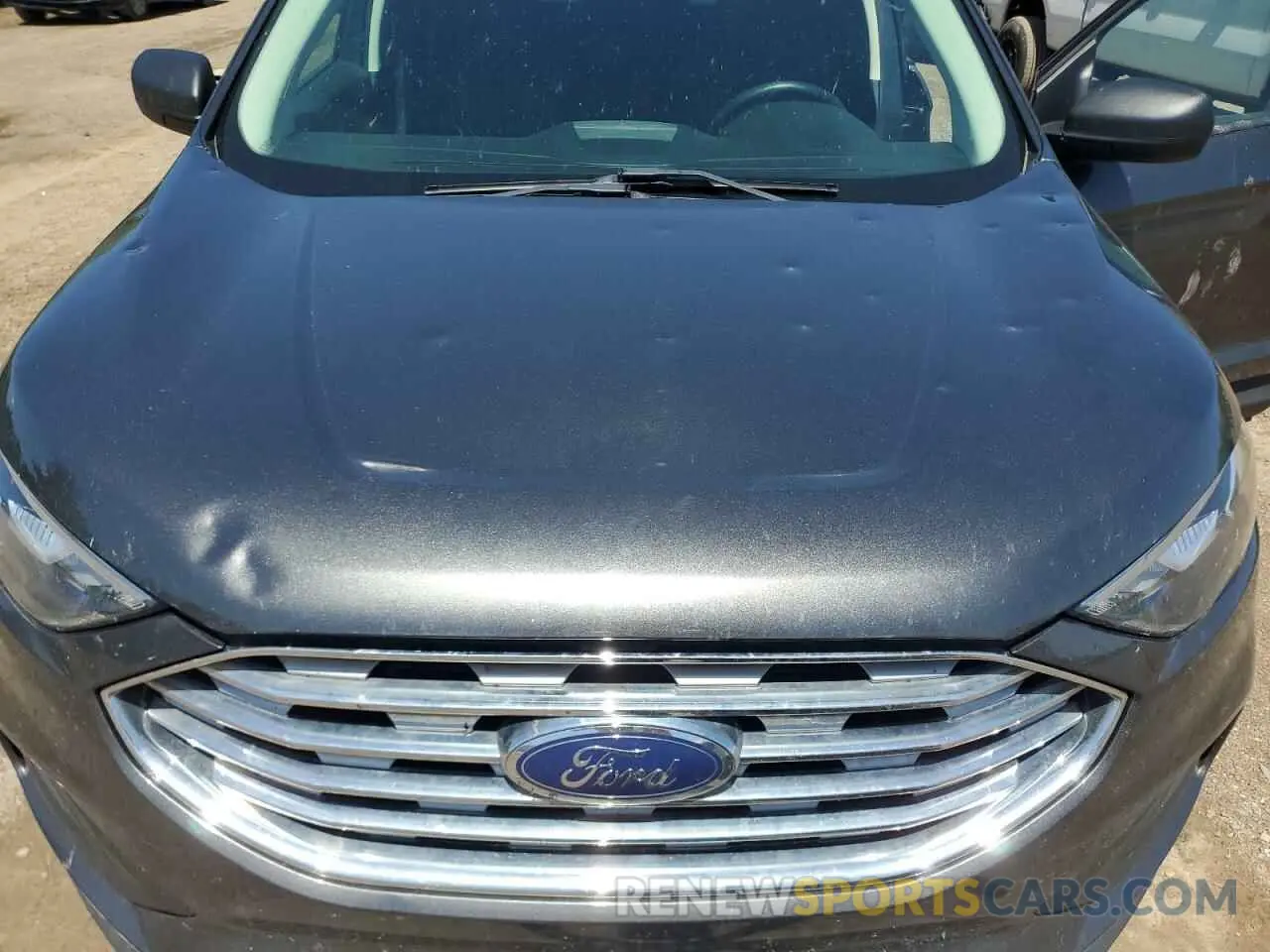 12 Photograph of a damaged car 2FMPK3G9XLBA36257 FORD EDGE 2020