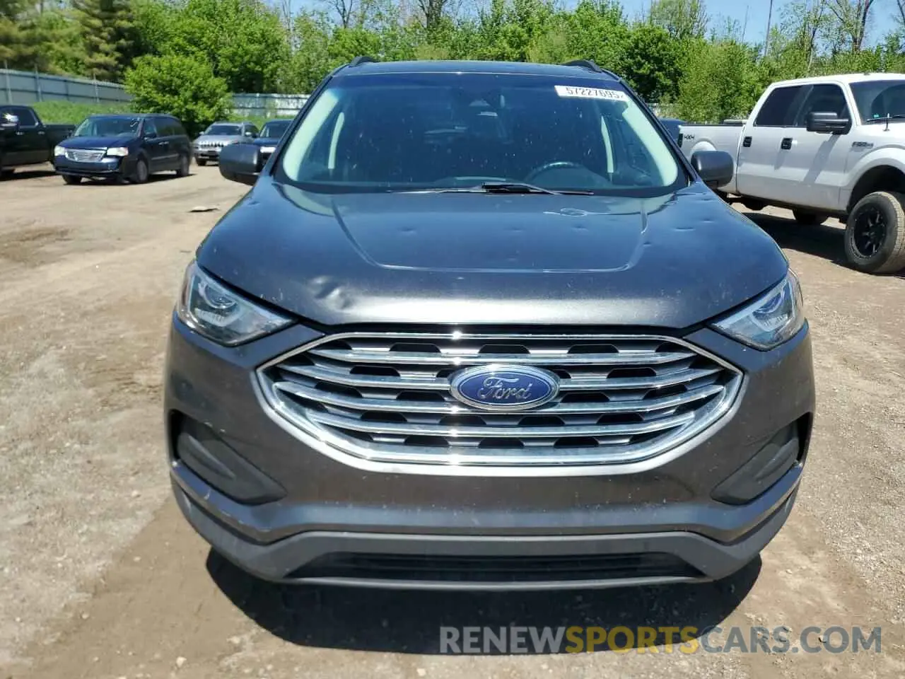 5 Photograph of a damaged car 2FMPK3G9XLBA36257 FORD EDGE 2020