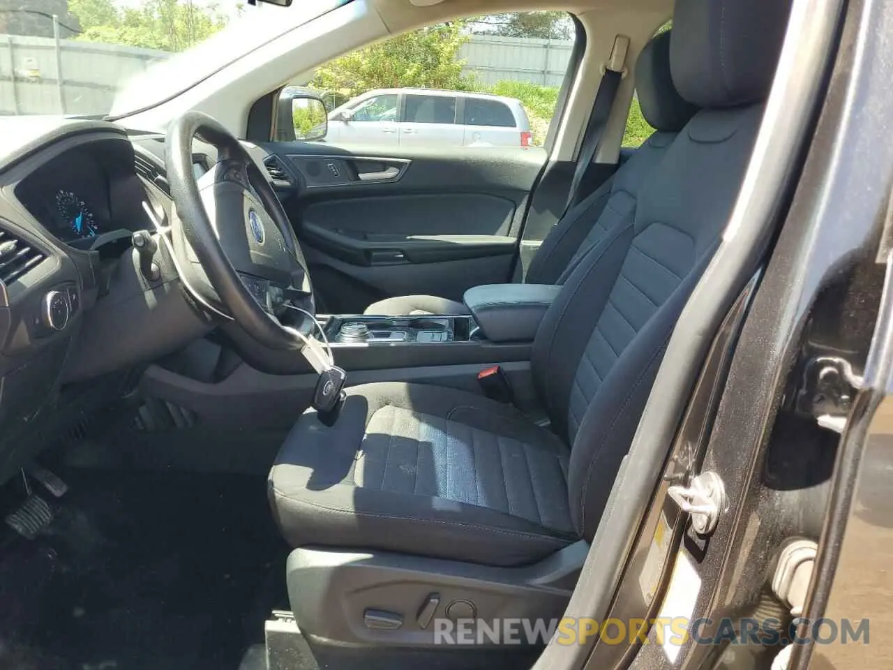 7 Photograph of a damaged car 2FMPK3G9XLBA36257 FORD EDGE 2020