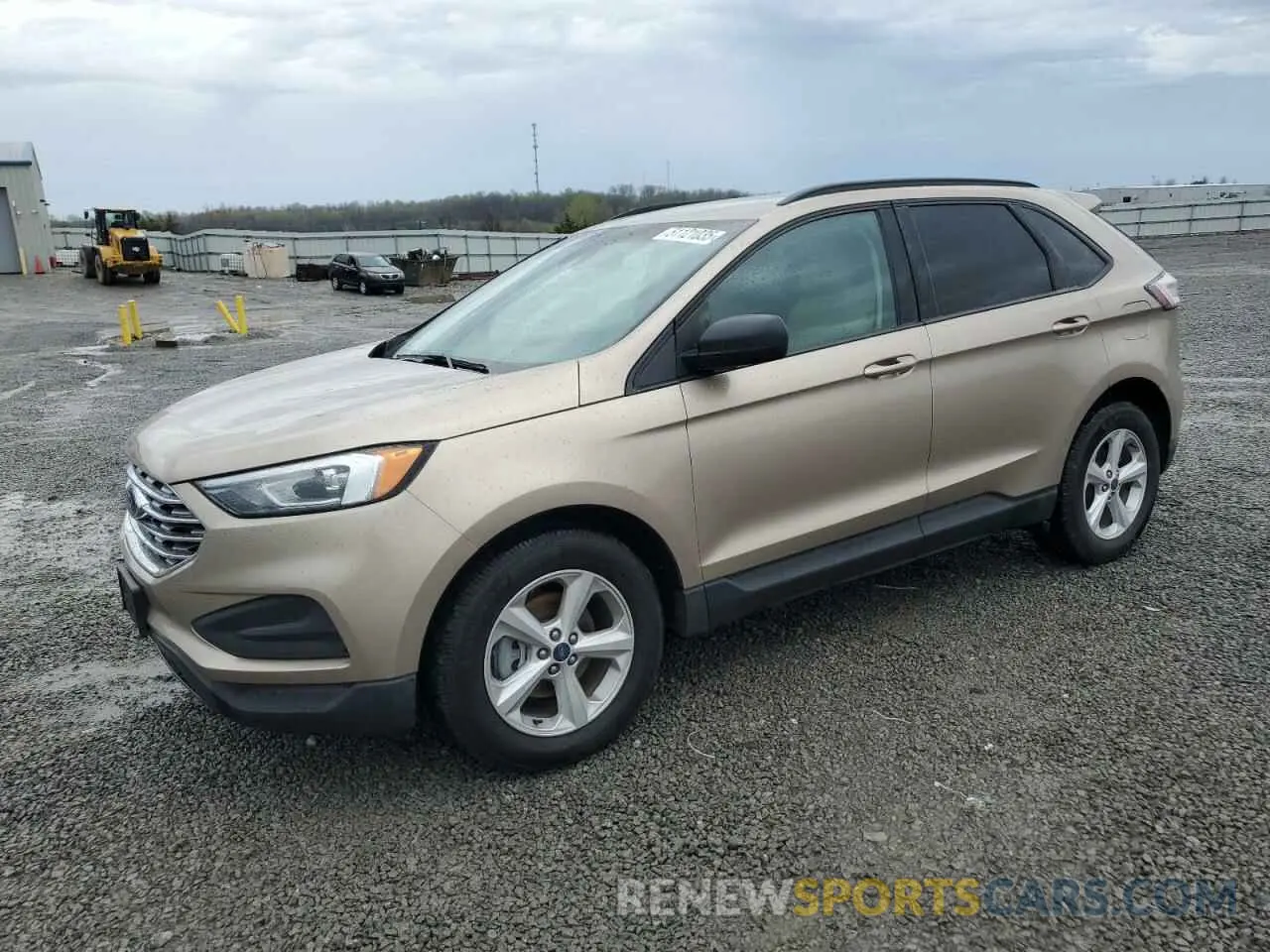 1 Photograph of a damaged car 2FMPK3G9XLBA36467 FORD EDGE 2020