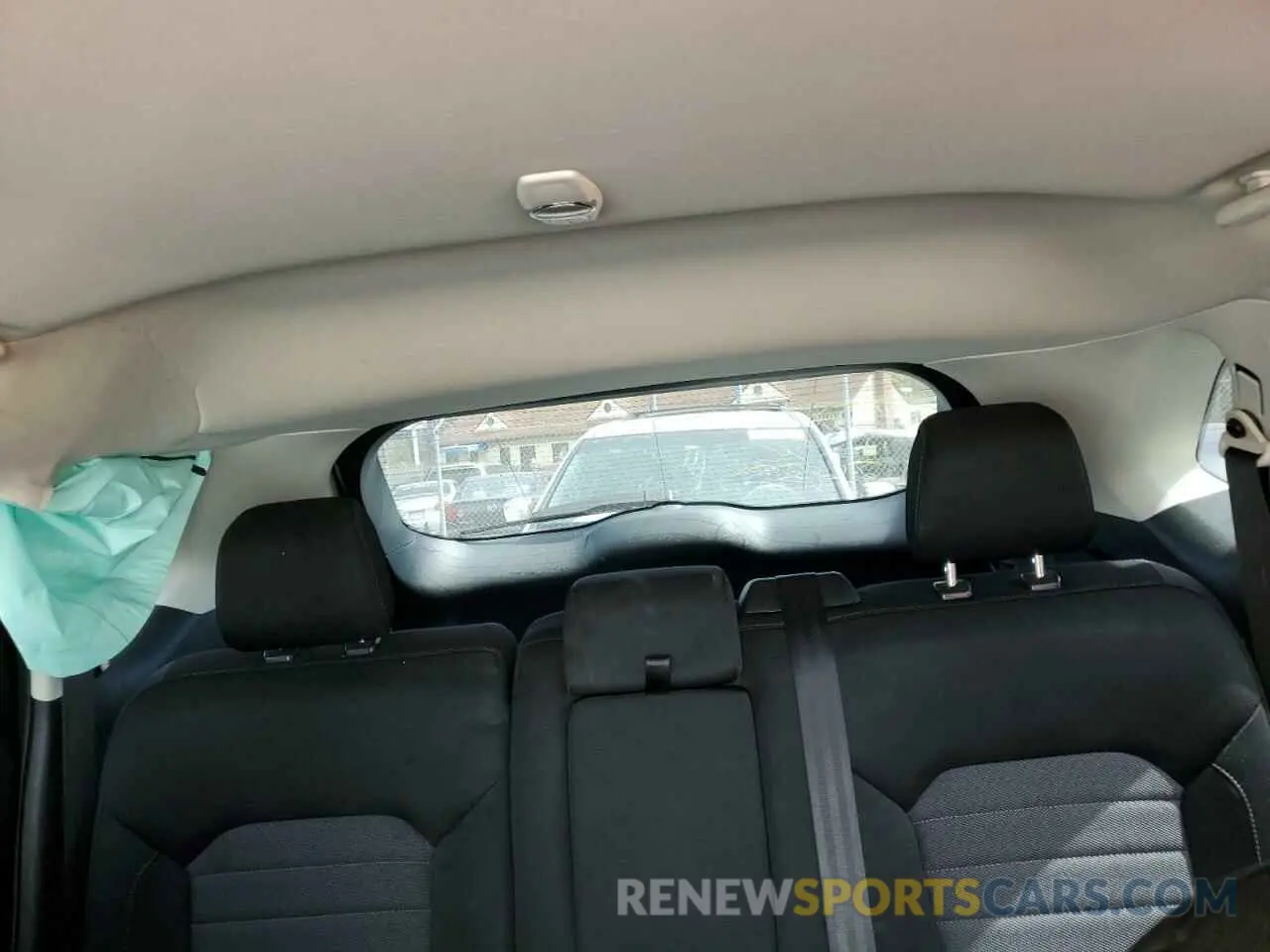 10 Фотография поврежденного автомобиля 2FMPK3G9XLBA94305 FORD EDGE 2020