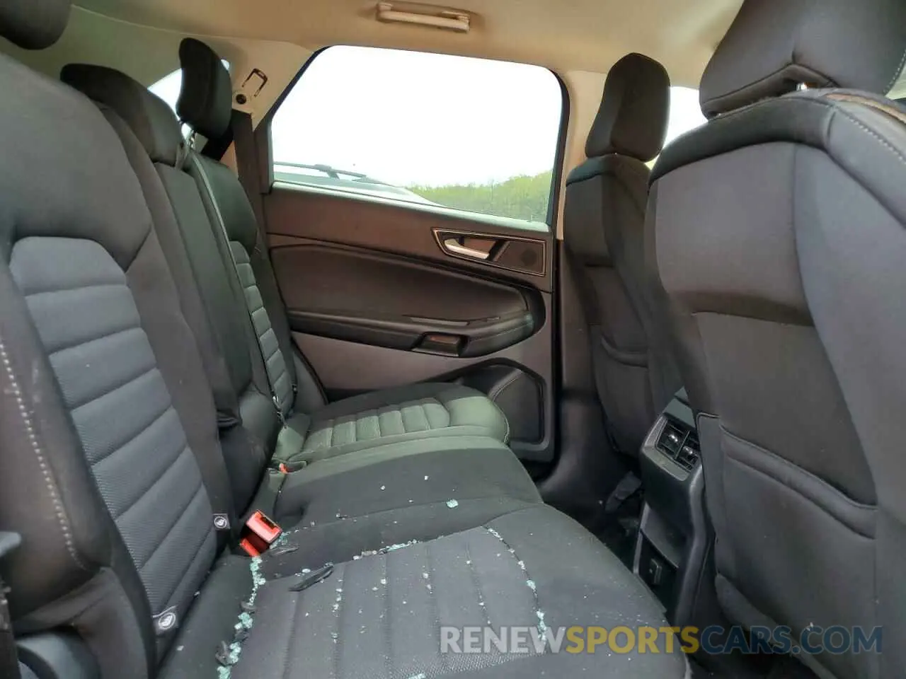 11 Фотография поврежденного автомобиля 2FMPK3G9XLBA94305 FORD EDGE 2020