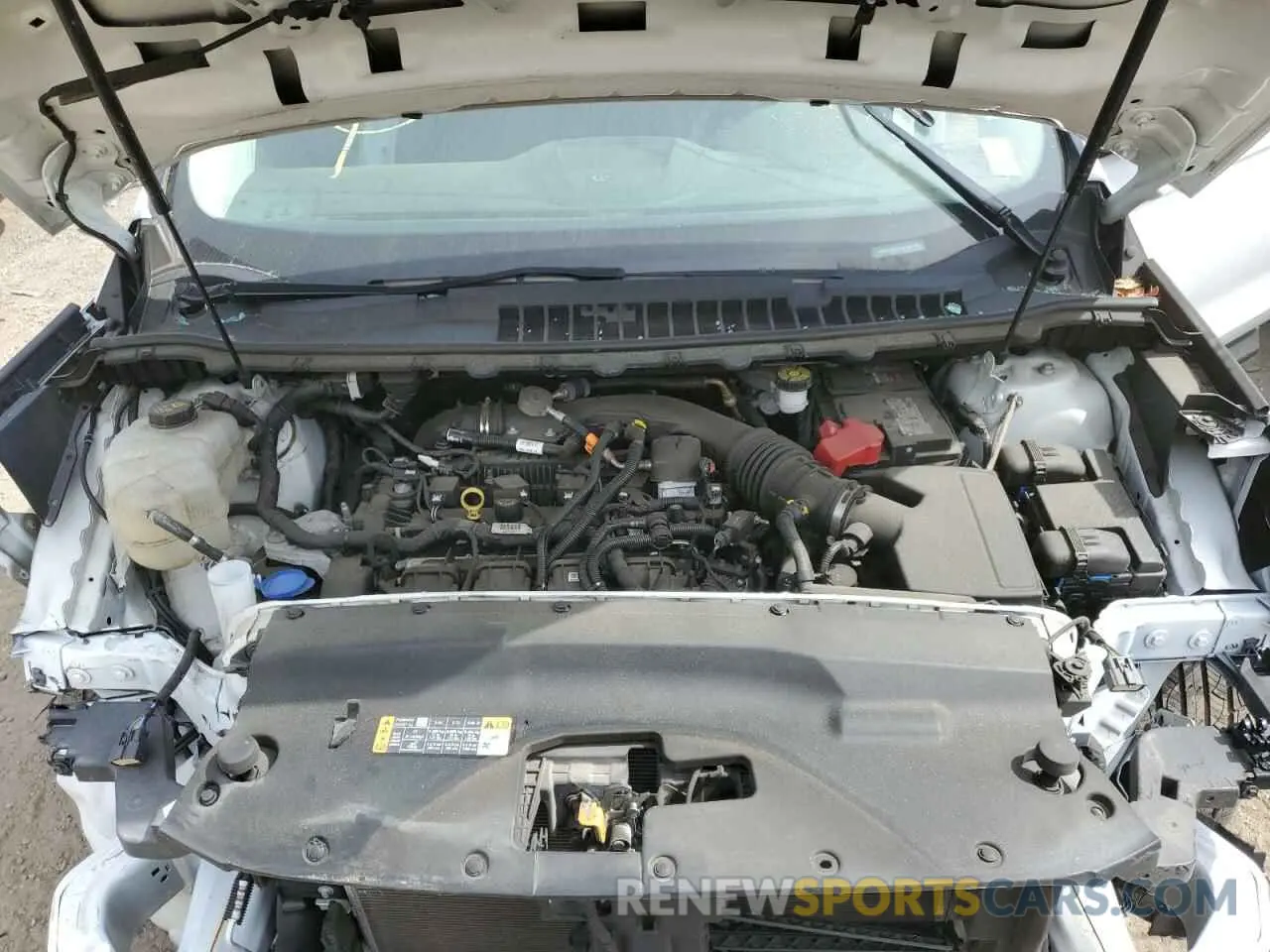 12 Фотография поврежденного автомобиля 2FMPK3G9XLBA94305 FORD EDGE 2020