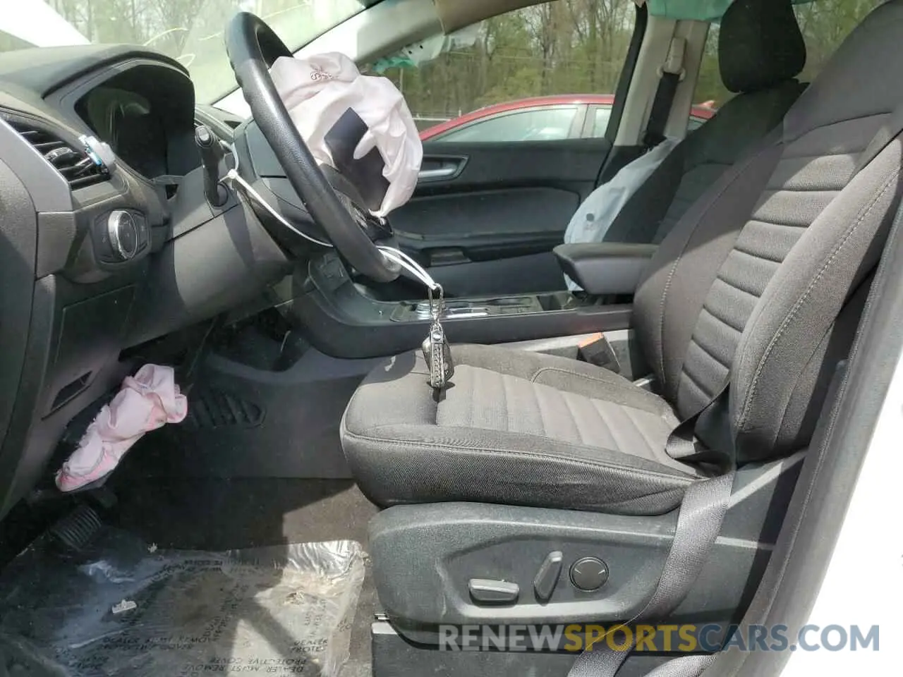 7 Фотография поврежденного автомобиля 2FMPK3G9XLBA94305 FORD EDGE 2020