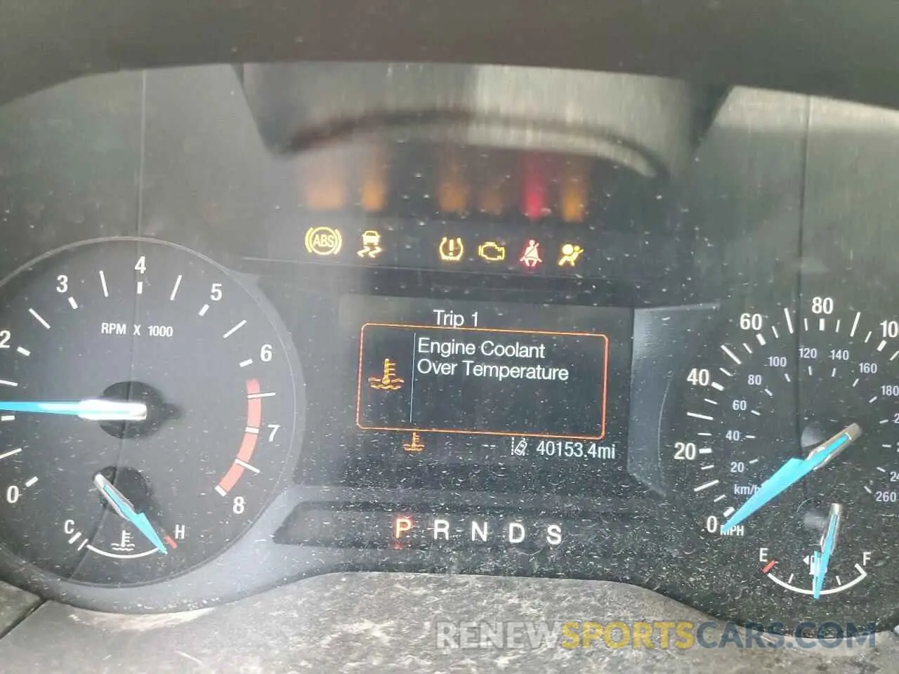 9 Фотография поврежденного автомобиля 2FMPK3G9XLBA94305 FORD EDGE 2020