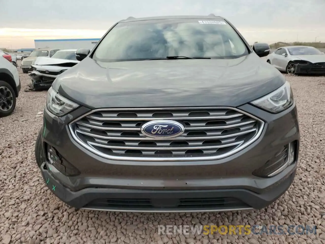 5 Photograph of a damaged car 2FMPK3J90LBA33439 FORD EDGE 2020