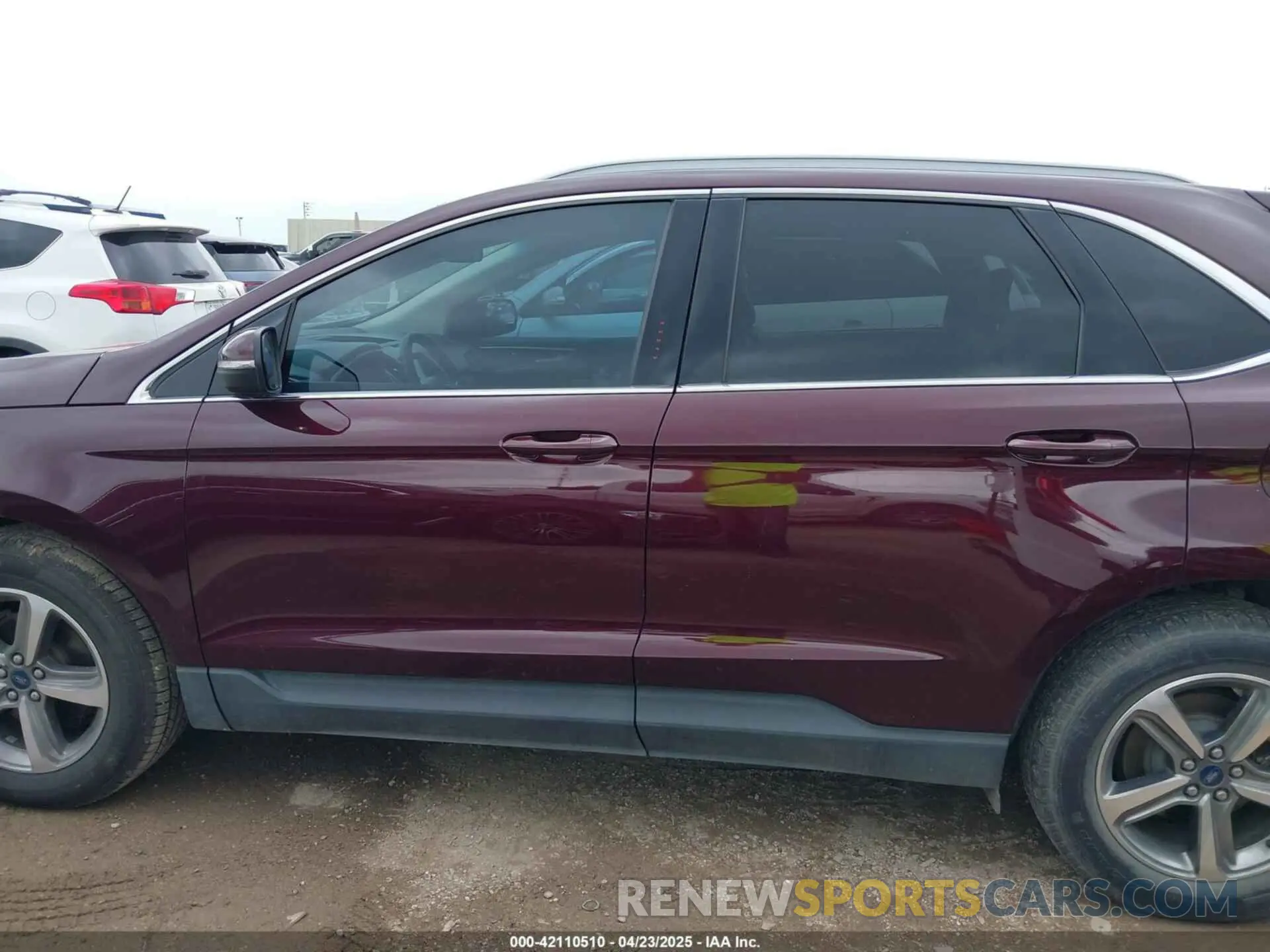 14 Фотография поврежденного автомобиля 2FMPK3J90LBA59717 FORD EDGE 2020